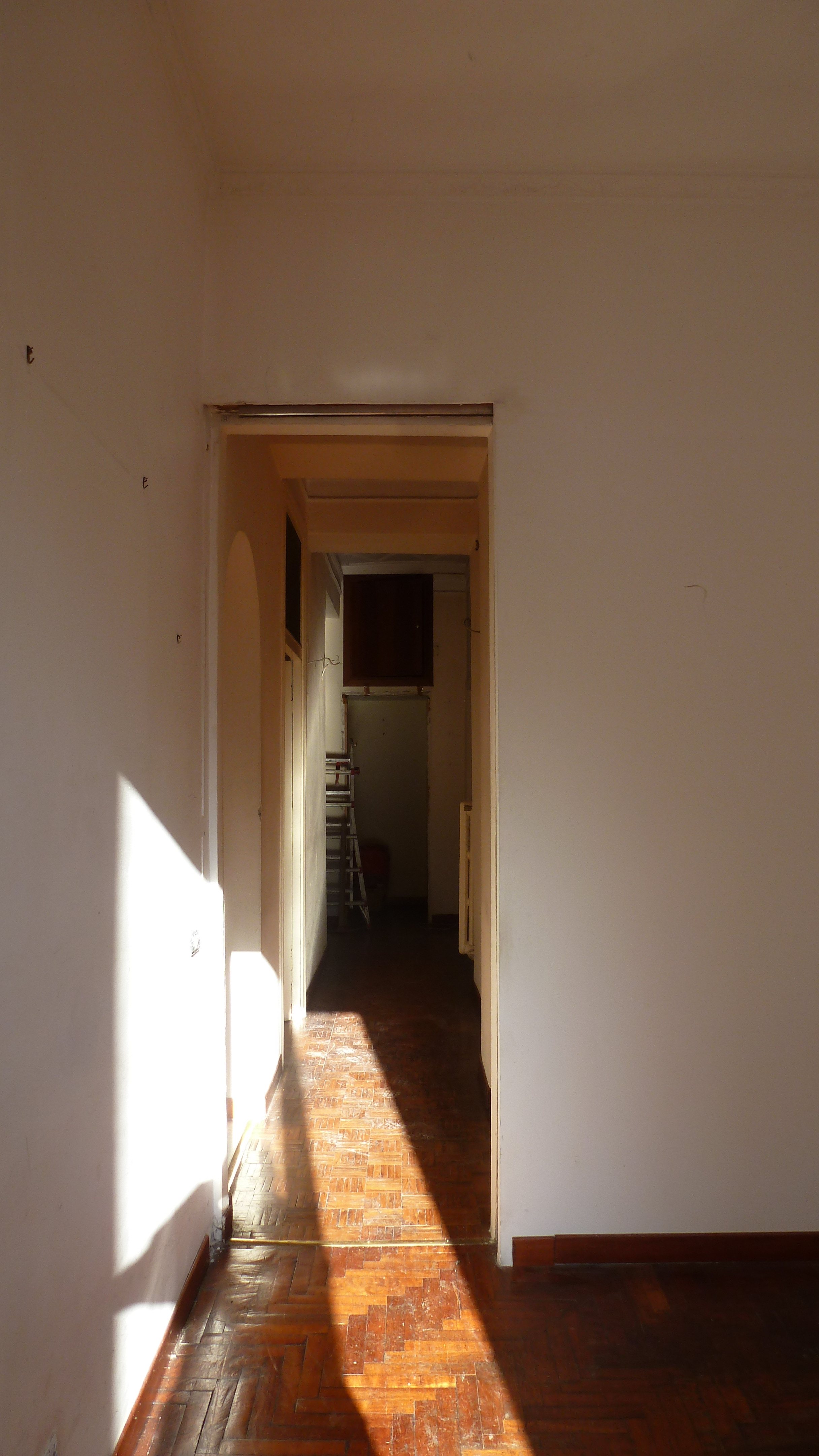 罗马 2014 年室内设计佳作 | 修复与翻新公寓-29