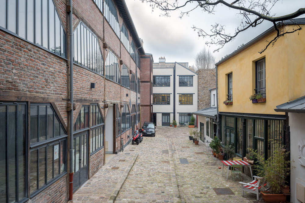 巴黎 2017 老城区复兴项目-10