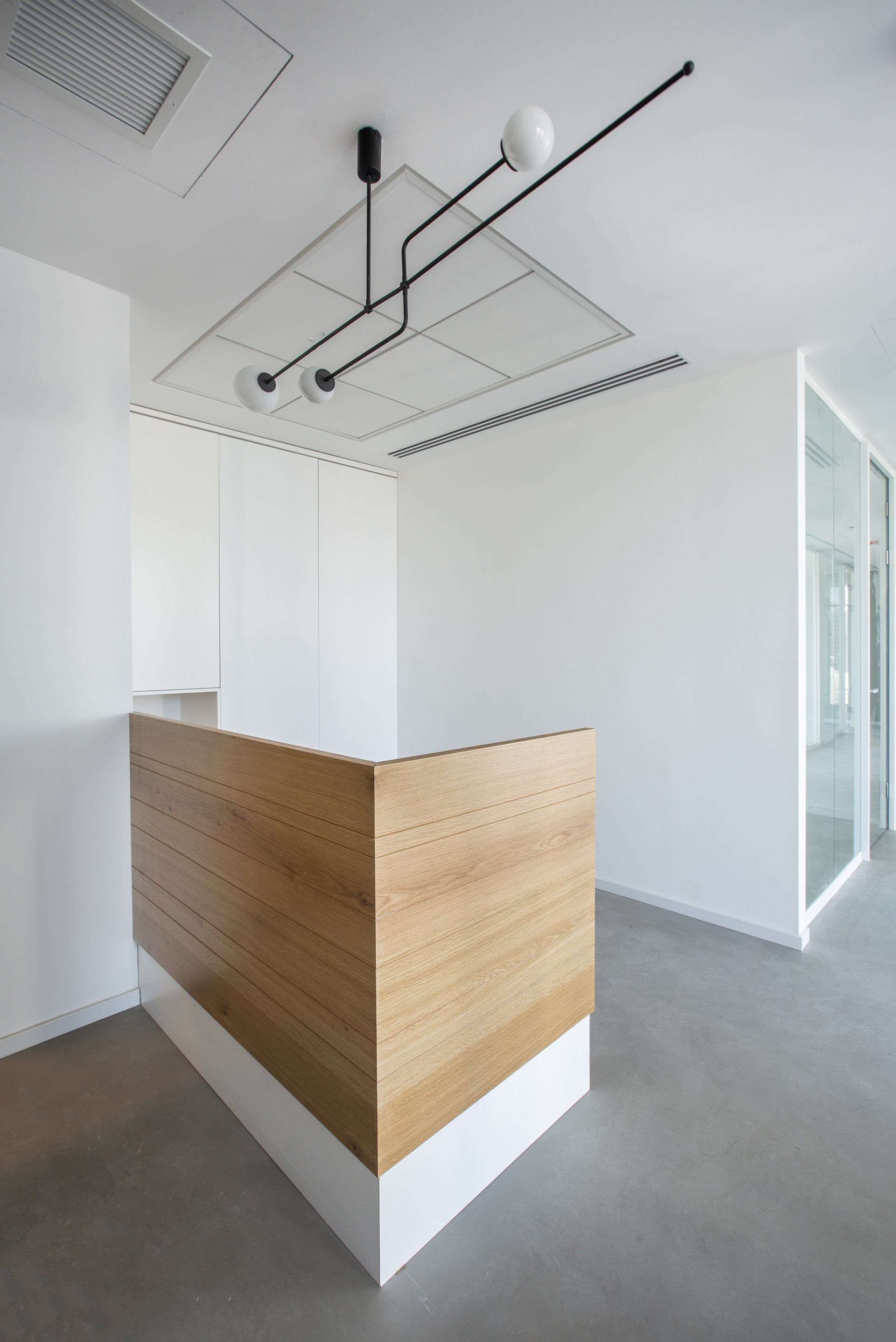 2019 年完成的 TLV 办公室设计-2