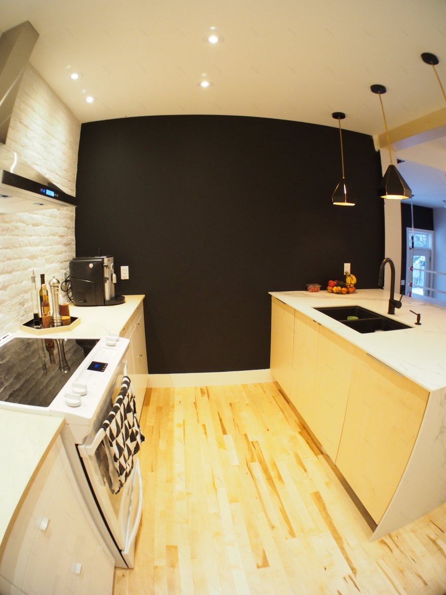 皮洛昆项目 | 旧宅翻新变时尚家居-5