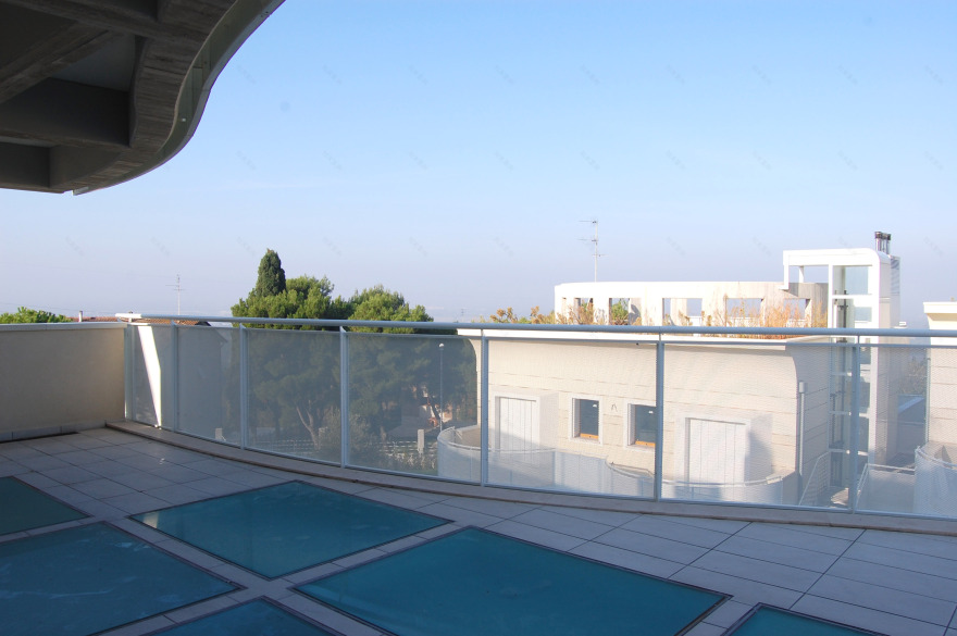 2010 年意大利 Falconara Alta 私人住宅-46