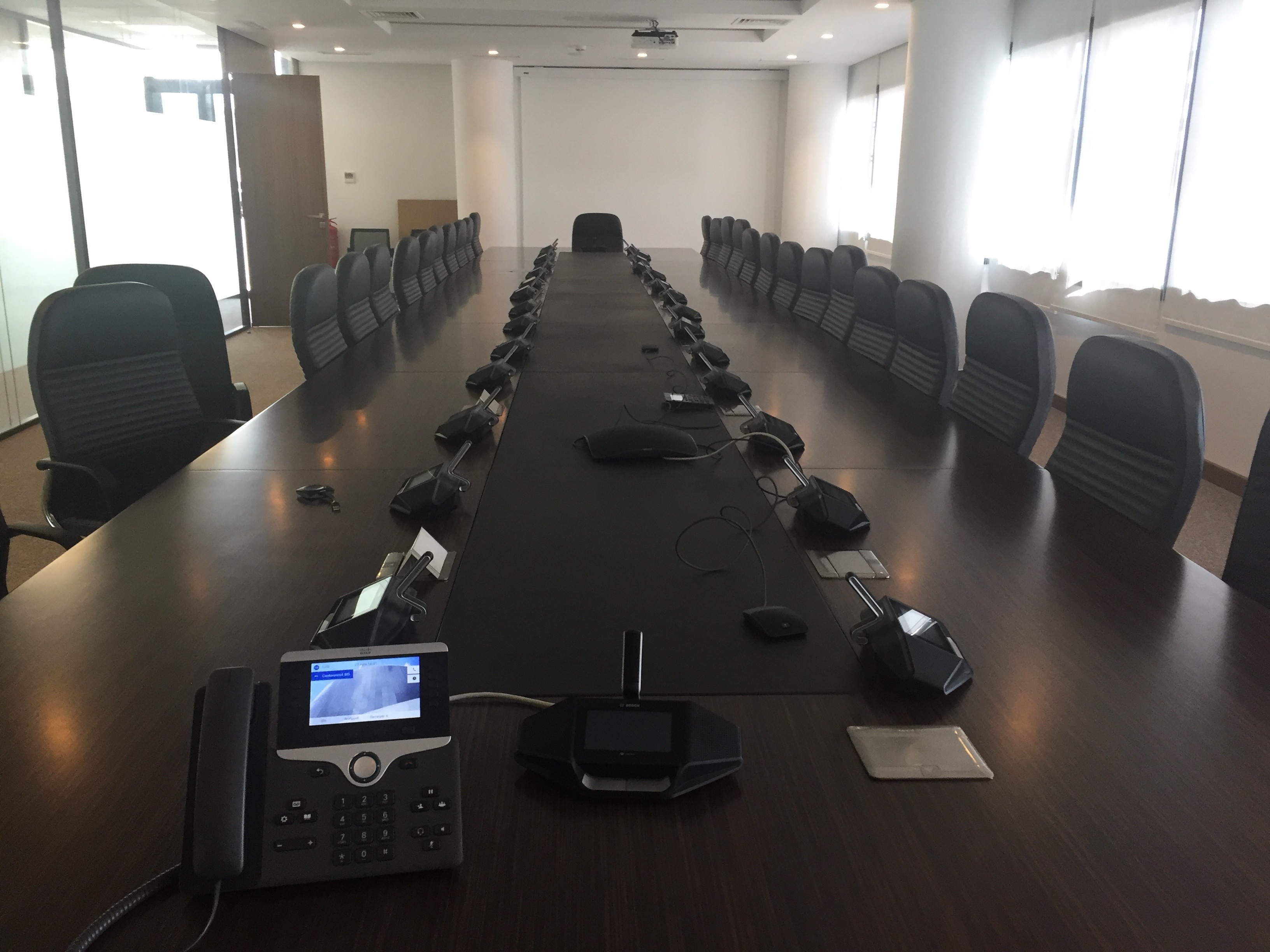 摩洛哥 MCA 办公楼设计亮点与完成情况-0