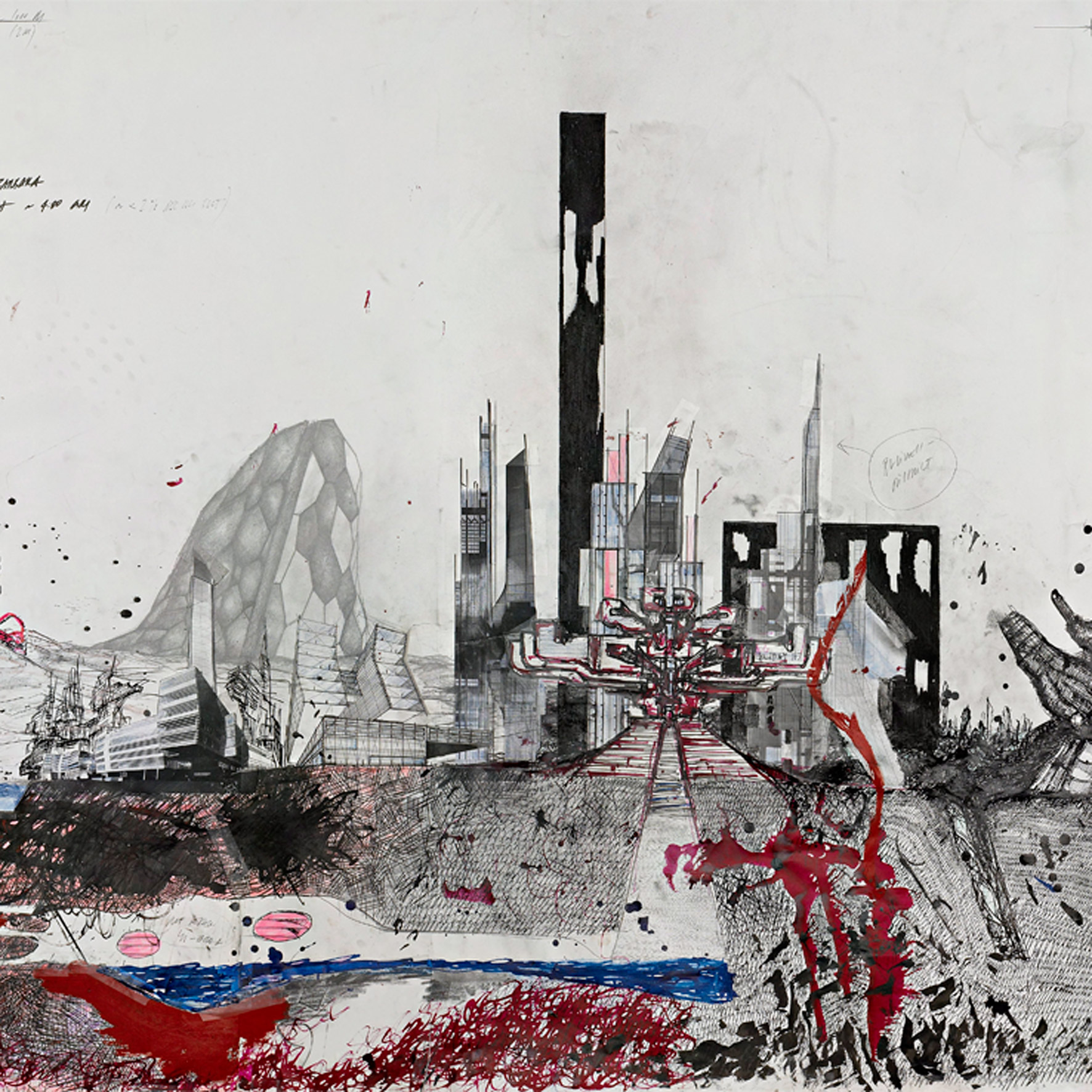 美丽身体之城第一卷第三部分-4