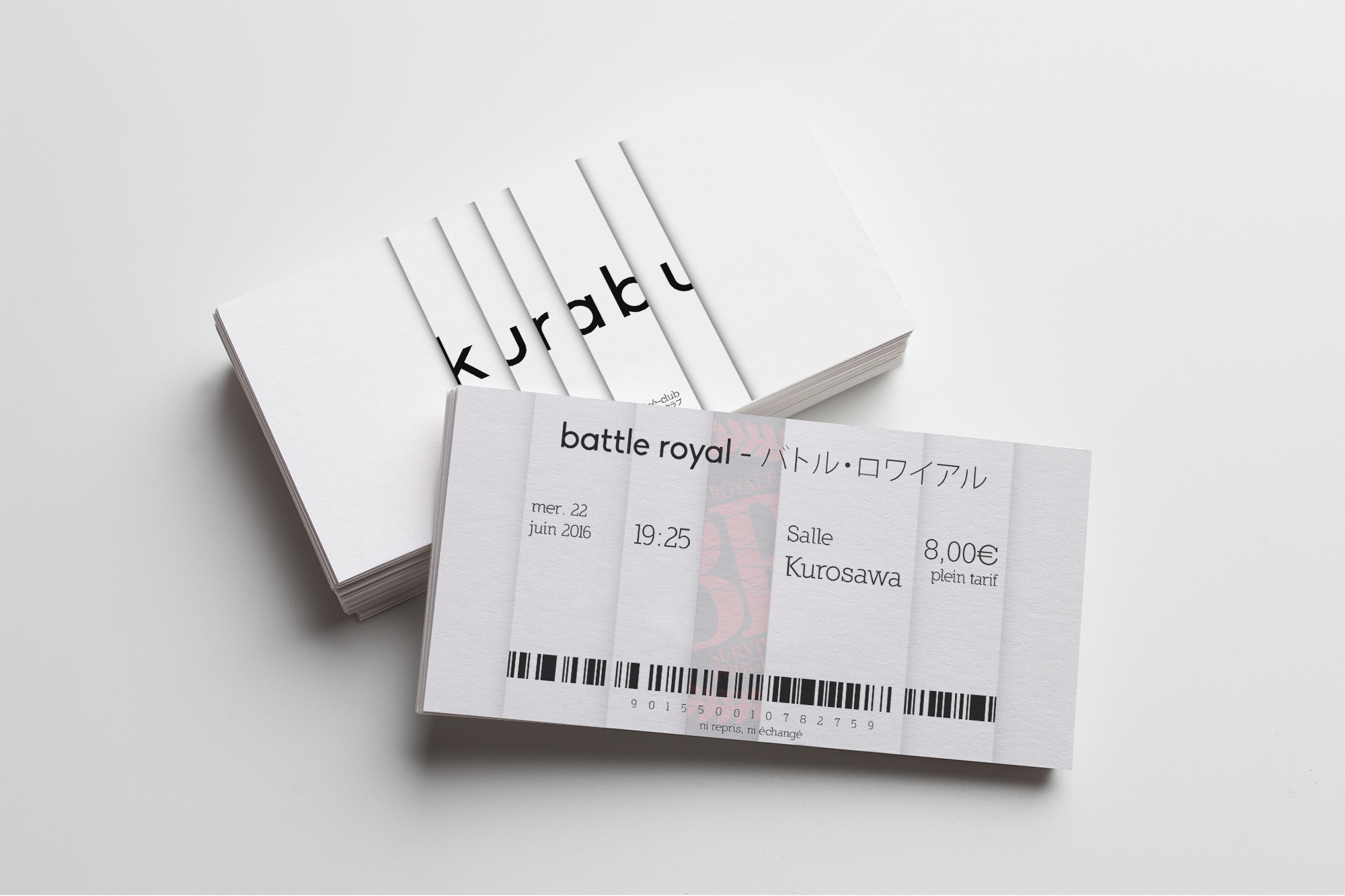 日本电影俱乐部“Kurabu”的空间设计-18