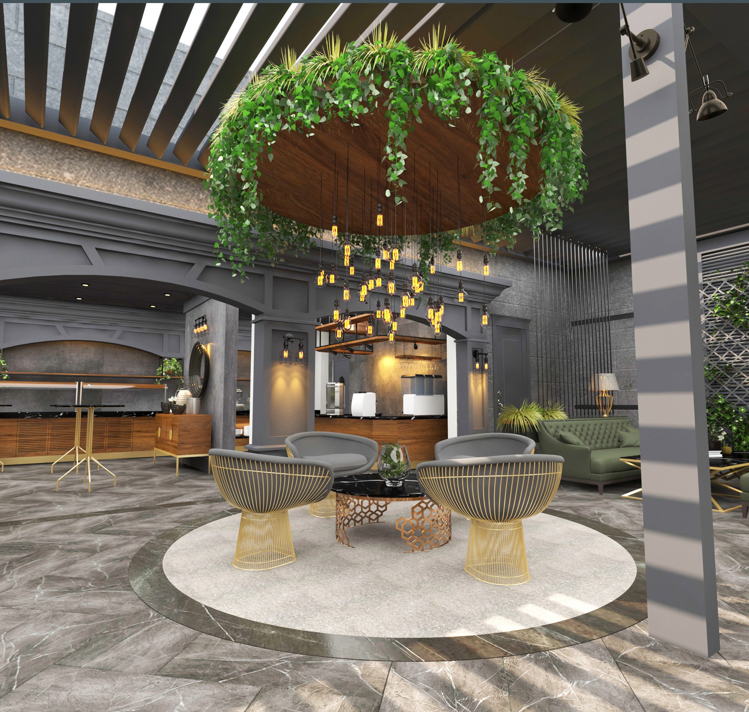 2018 年完成的酒店附属建筑-2