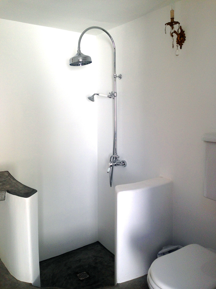 罗马海滨简约风格住宅-14