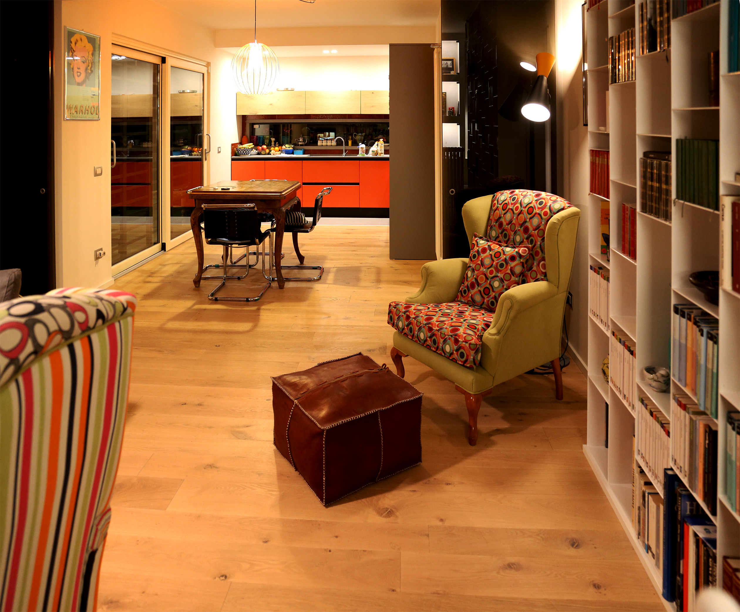 迈阿密私人住宅的定制设计与家具-15