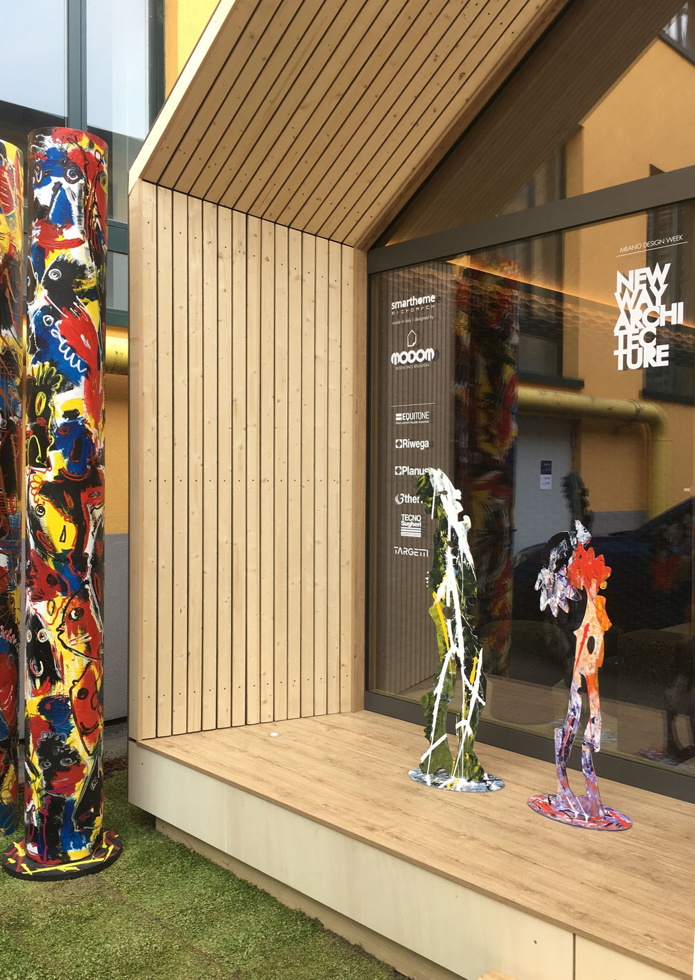 模块化智能家居 Microarch 颠覆传统居住概念-17