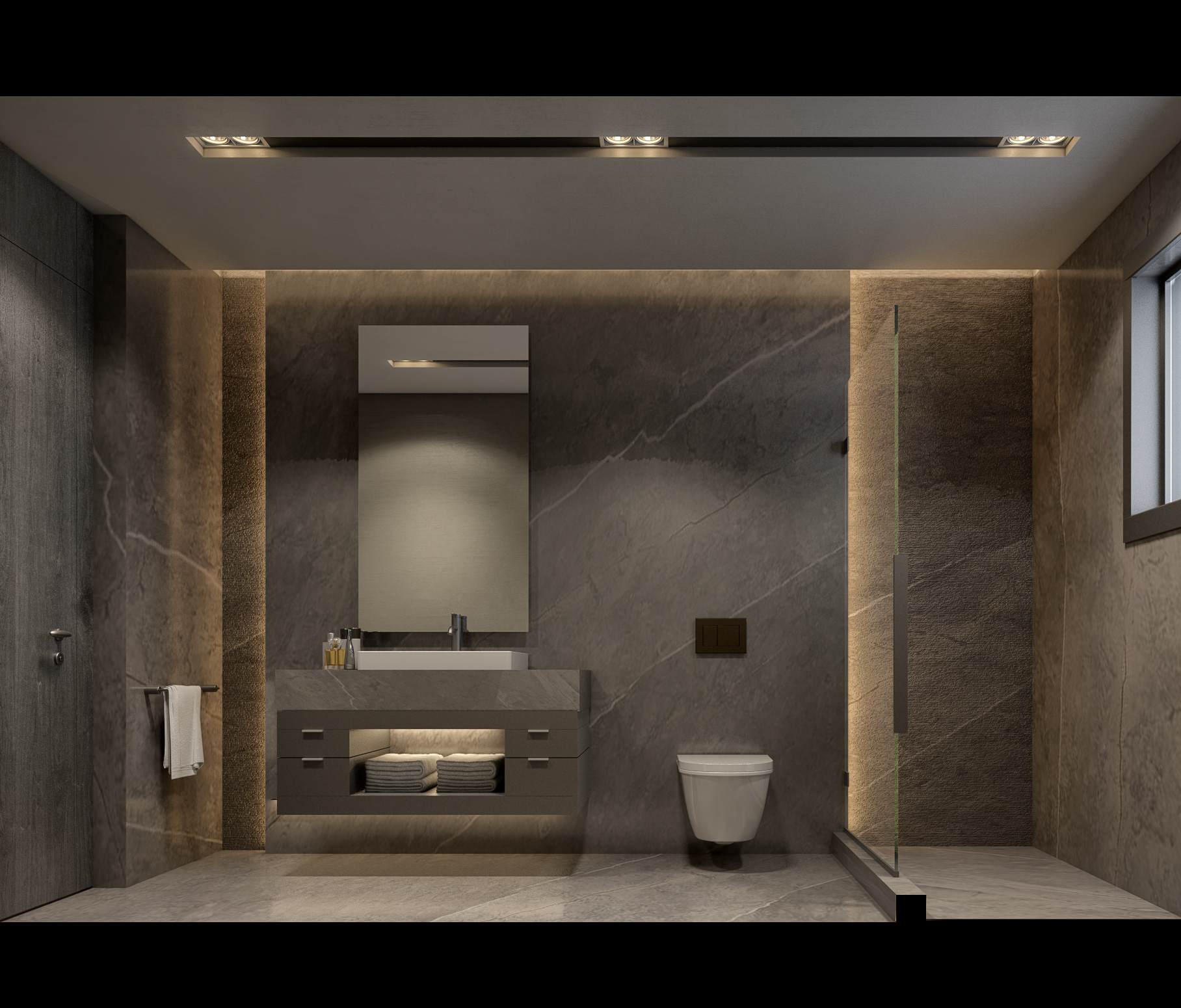 埃及卡塔迈亚沙丘私人联排别墅-28