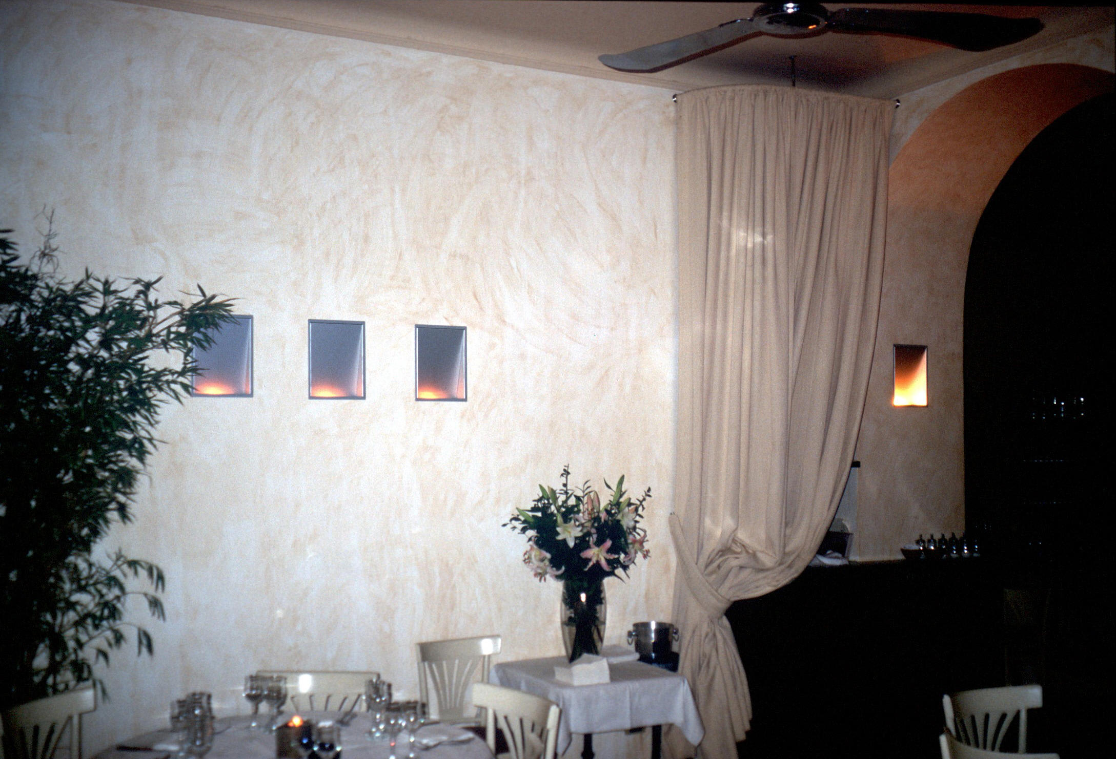 米兰 1999 年完成的餐饮空间设计-3