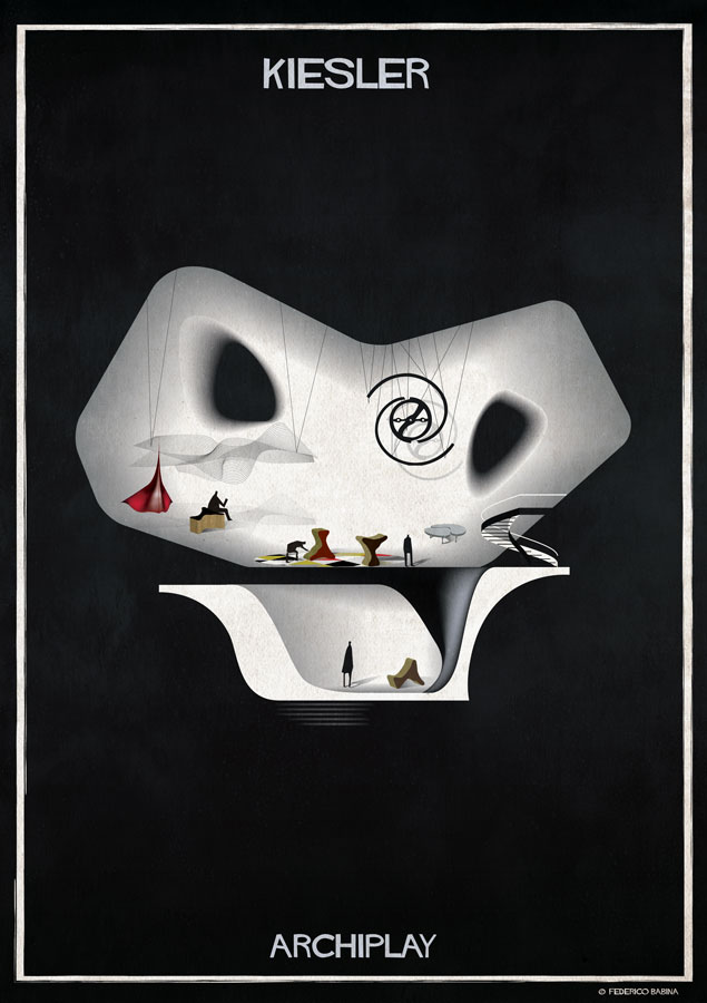 幻境建筑 · 舞台上的建筑设计-9