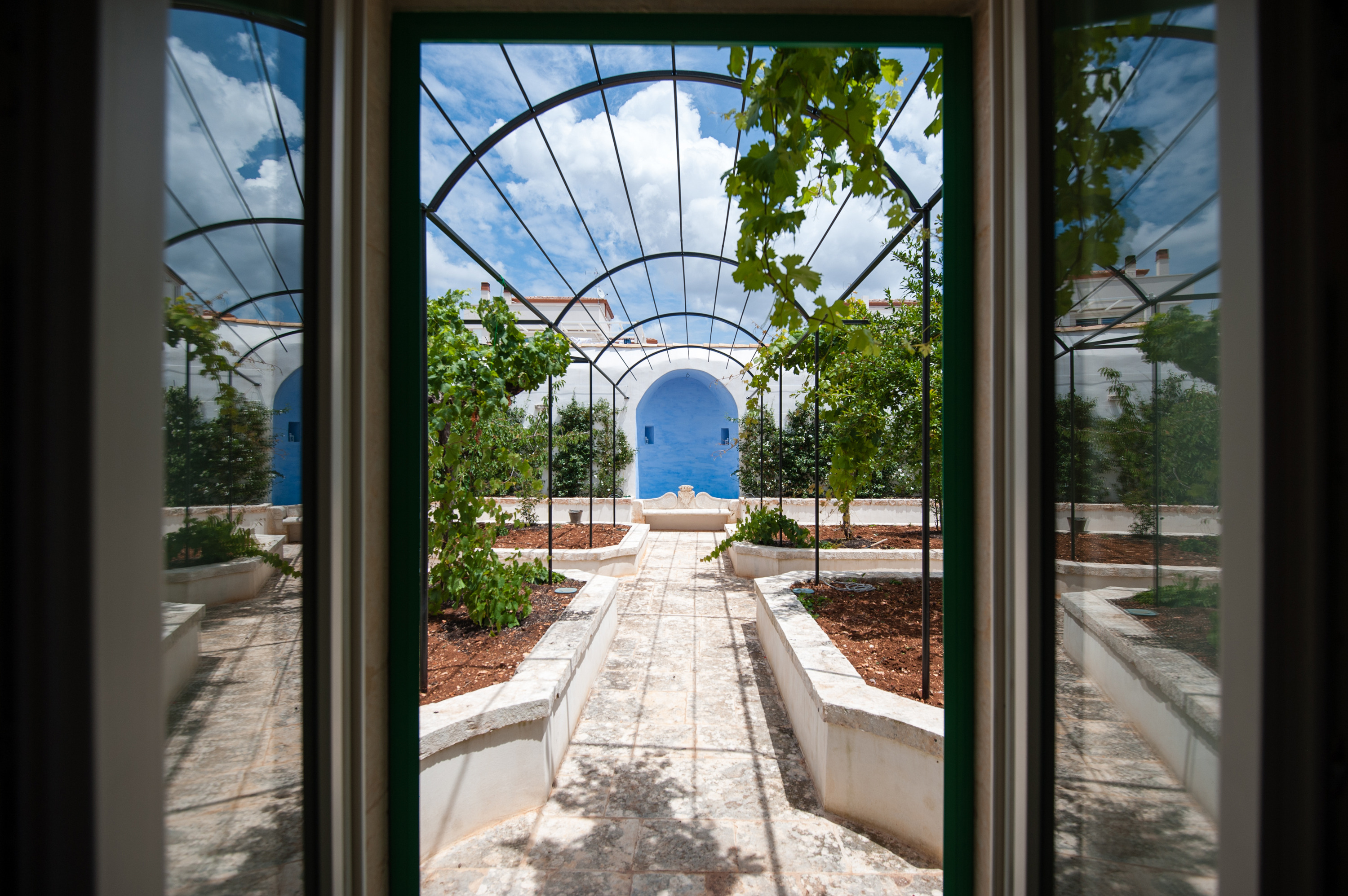 百年乡村别墅的现代重生——Casina Mandoj-Albanese 修复与室内设计-15