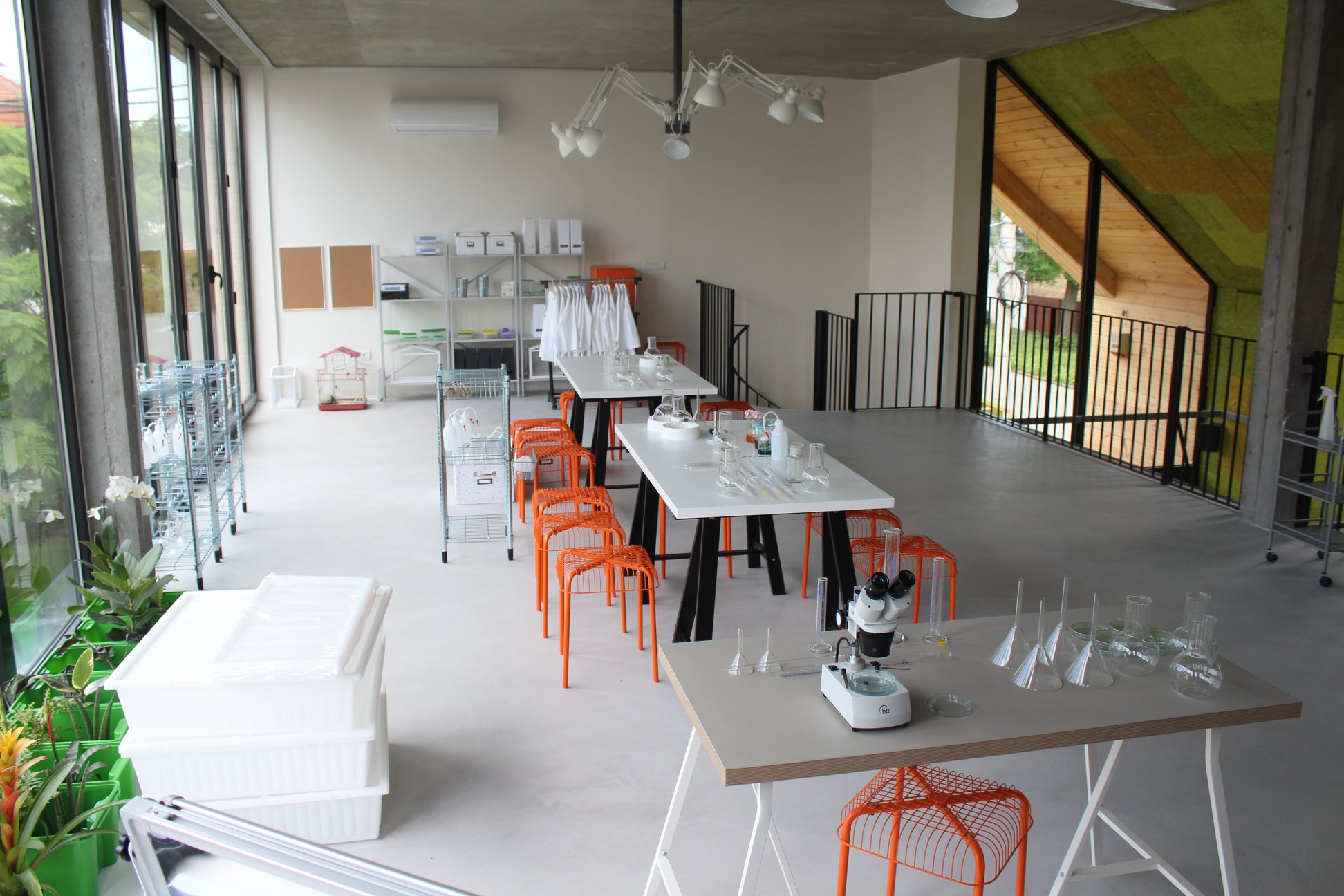 2017 年完成的幼儿园室内设计案例-0