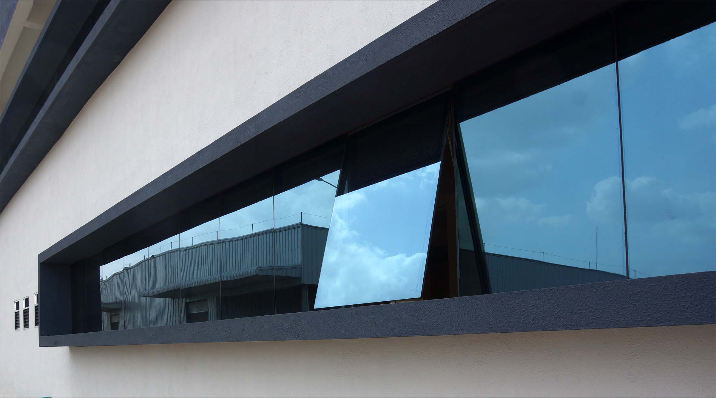 印度合体建筑——RAICAM 科技中心-6