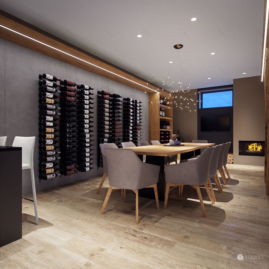 2017 年斯洛伐克私人住宅设计-59