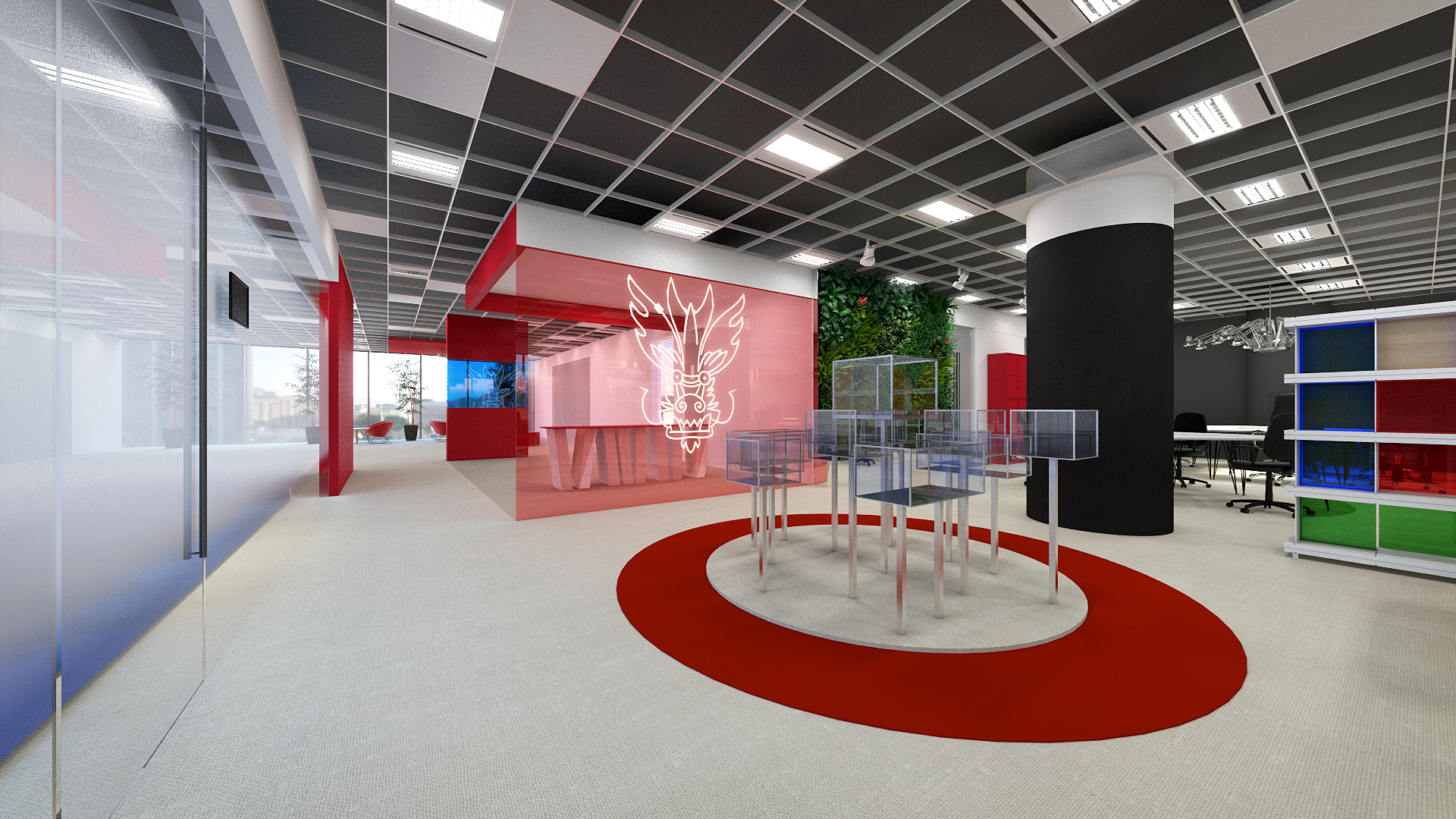 戴姆勒中国 IT 创新实验室-17