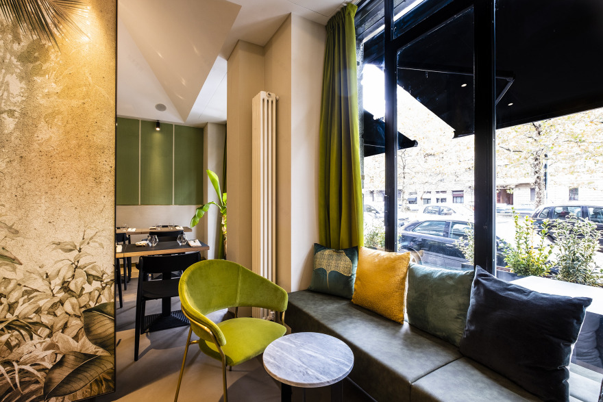 Bakker 餐厅室内设计-12