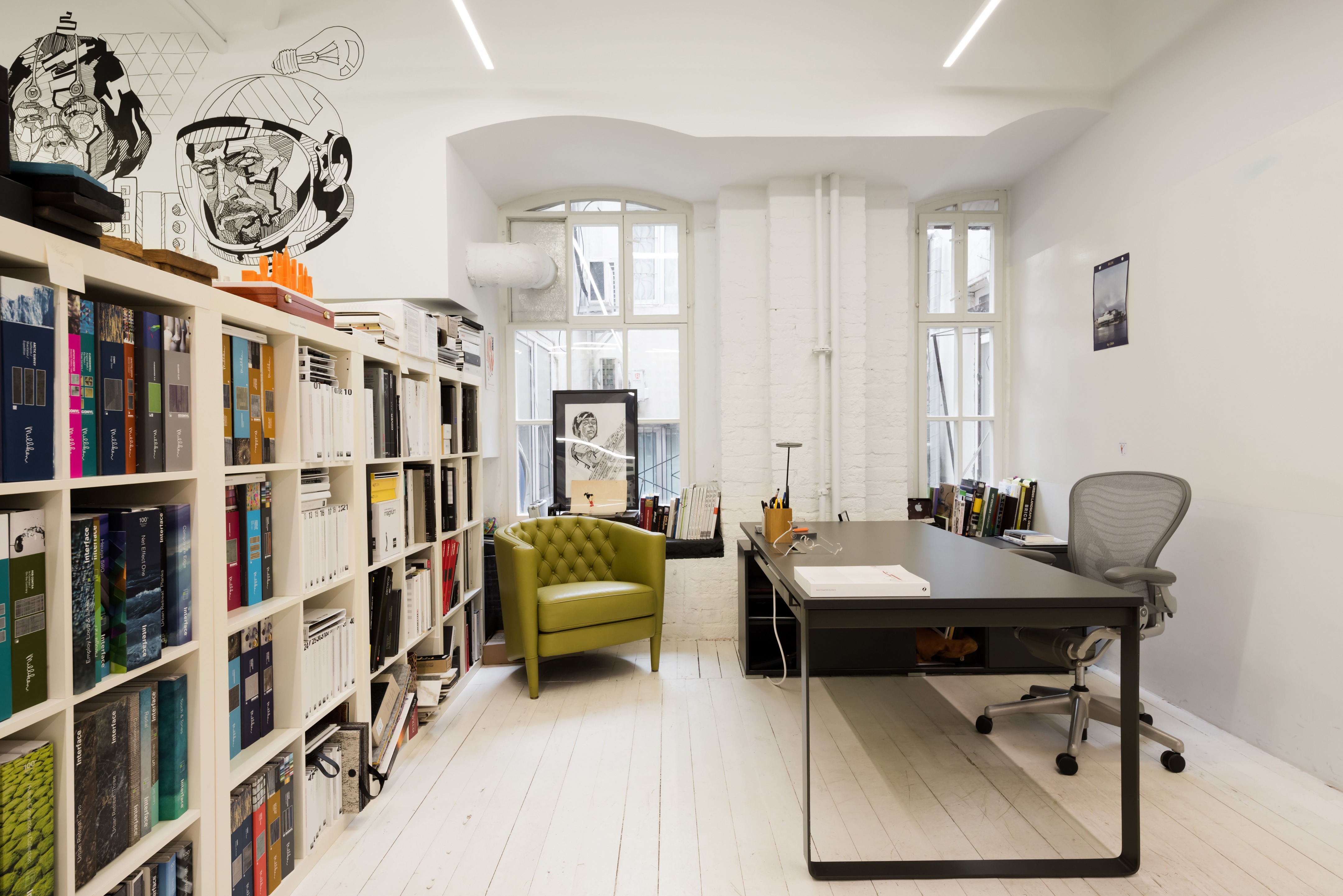 T+T Architects 办公室-8