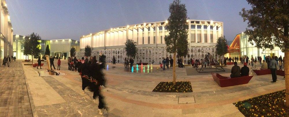 米兰 Scalo Milano 购物区——传统与创新的完美融合-29