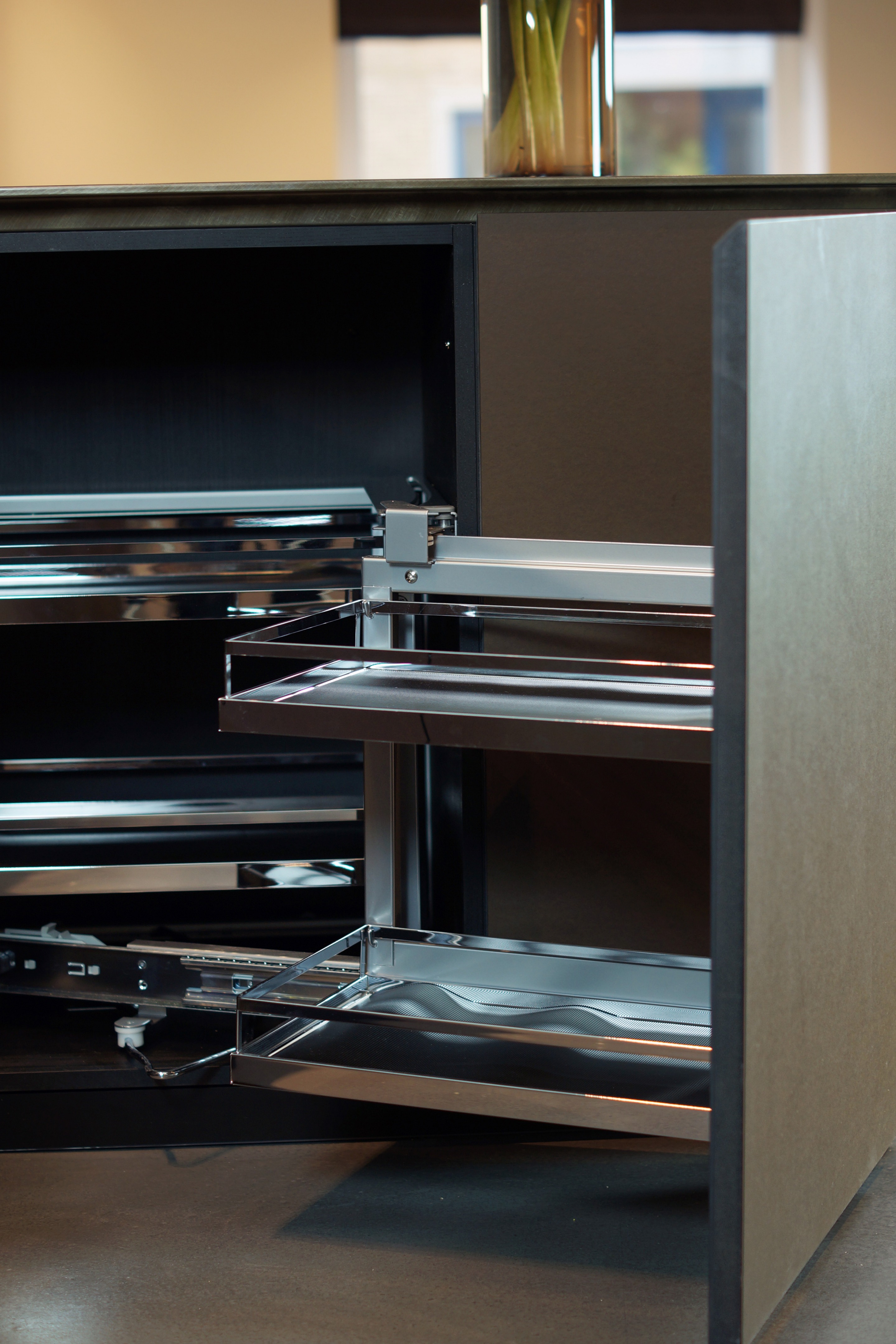 伦敦名流聚集地，工业风奢华公寓-34