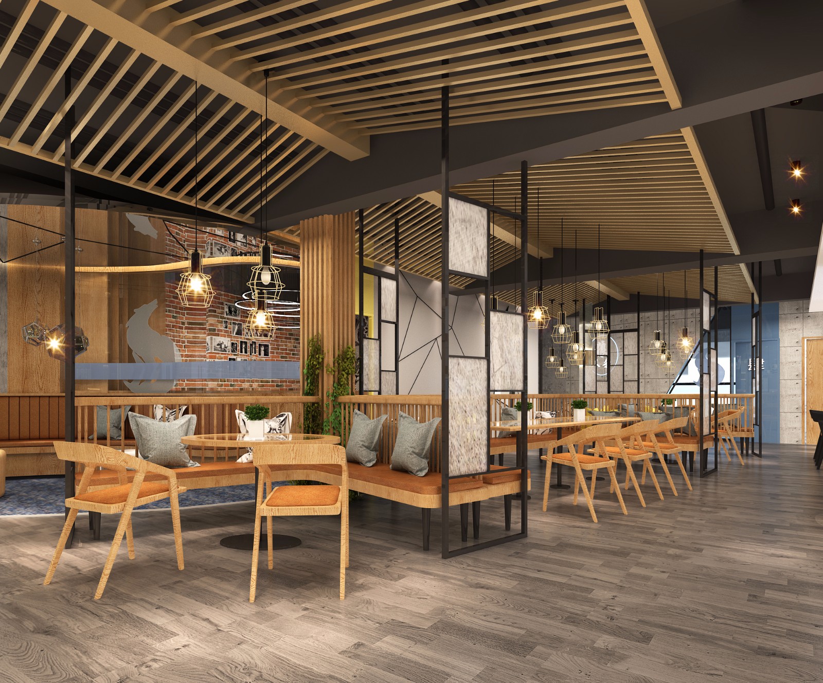 郑州二七万达桌游吧-2