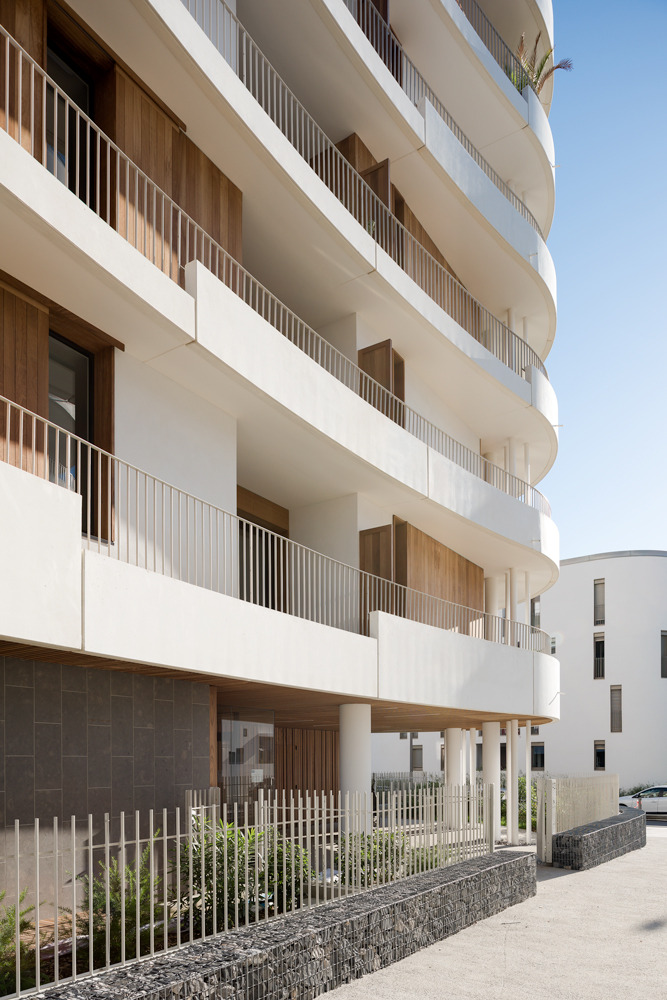 2016 年巴黎 Belflore 公寓楼-35