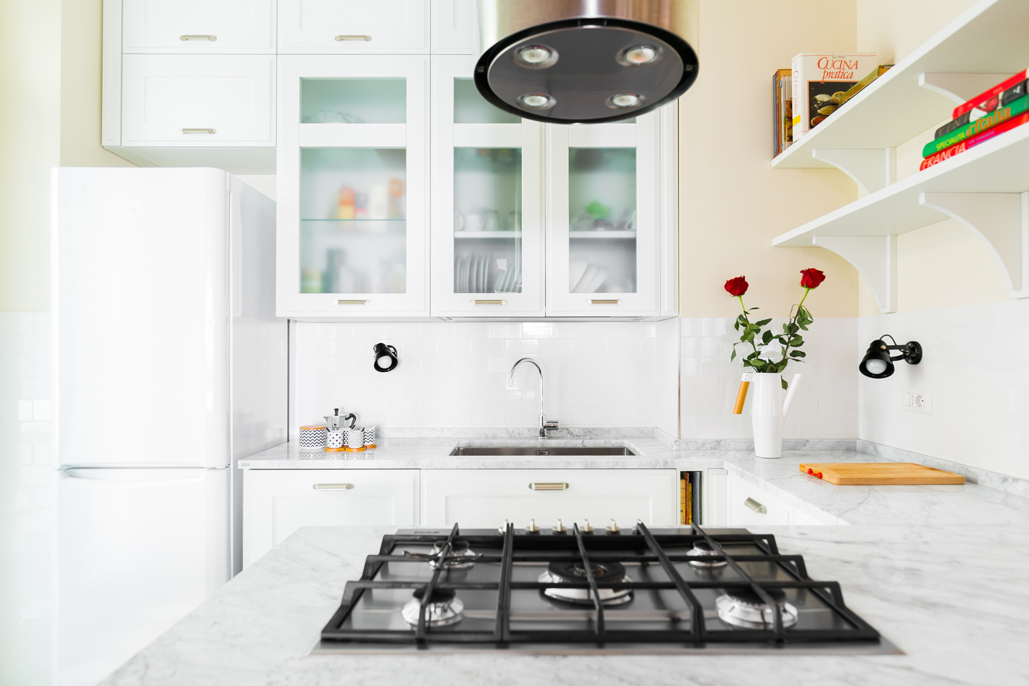 罗马巴尔杜因地区完美竣工公寓-22