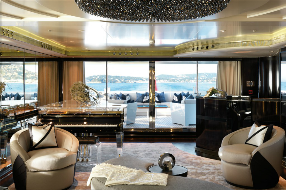 Candy-Candy跨界的室内空间对话-23