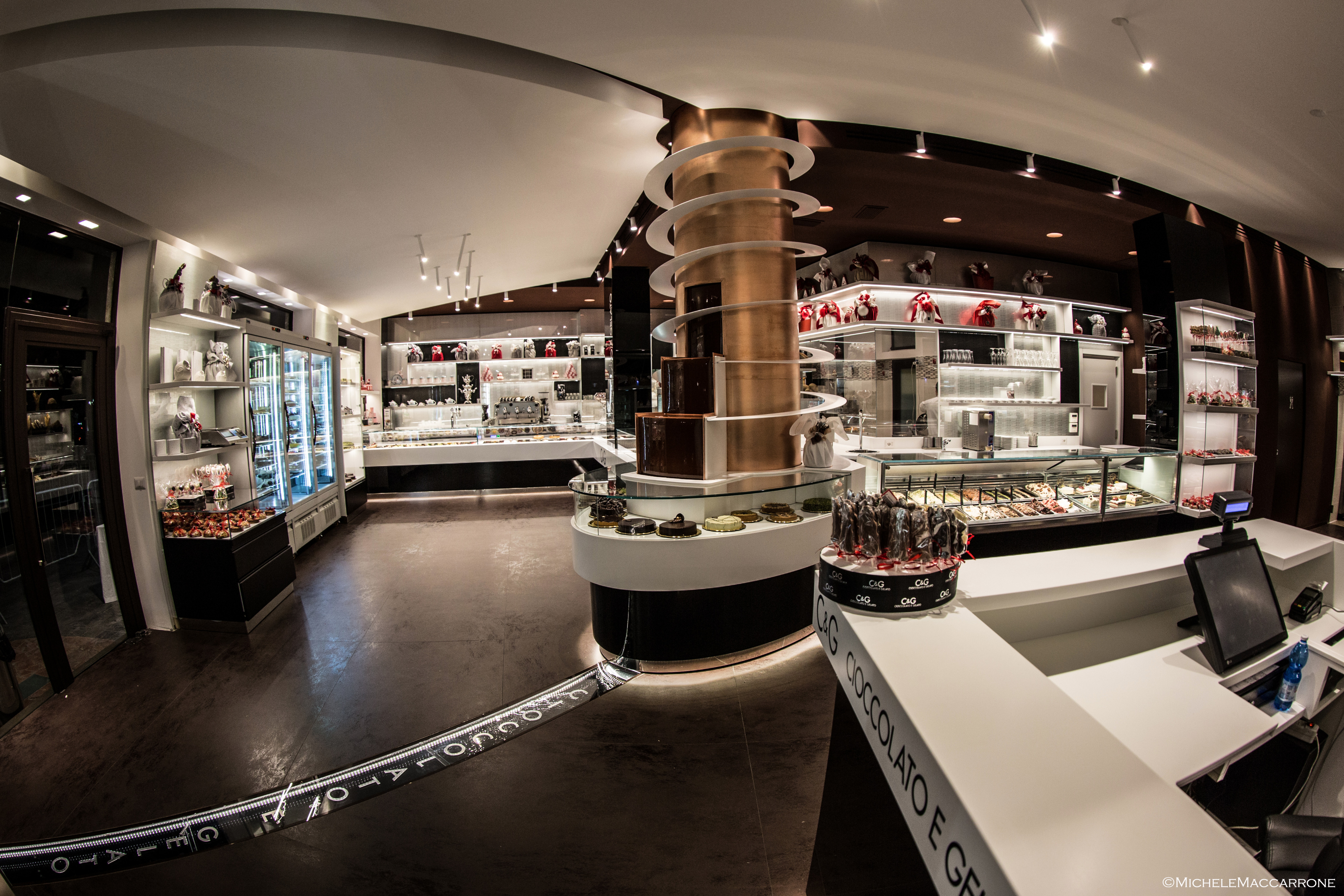C&G 巧克力与冰激凌店-6