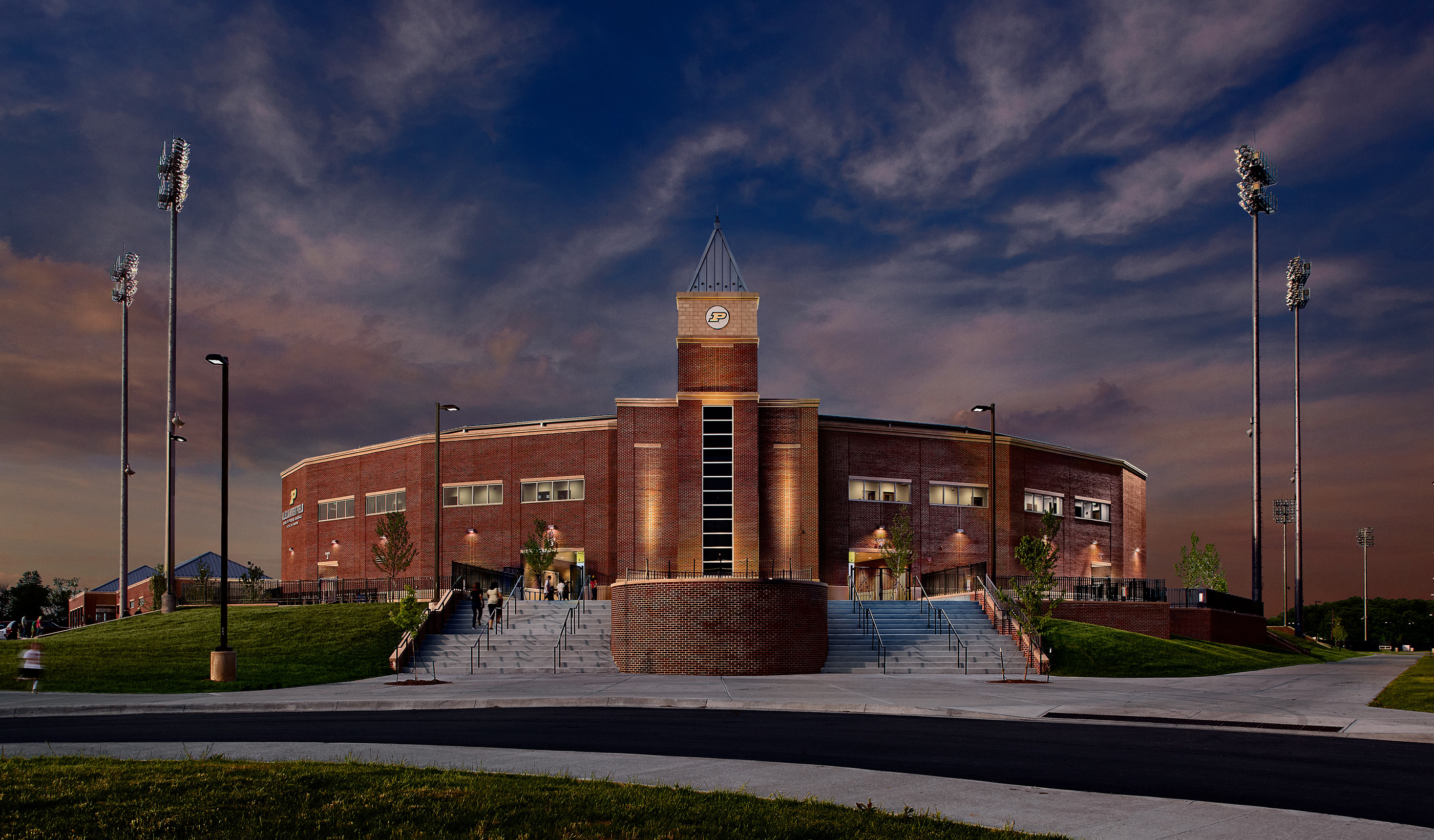 Jeffrey Jacobs 摄影 | 现代与传统建筑的完美融合-2