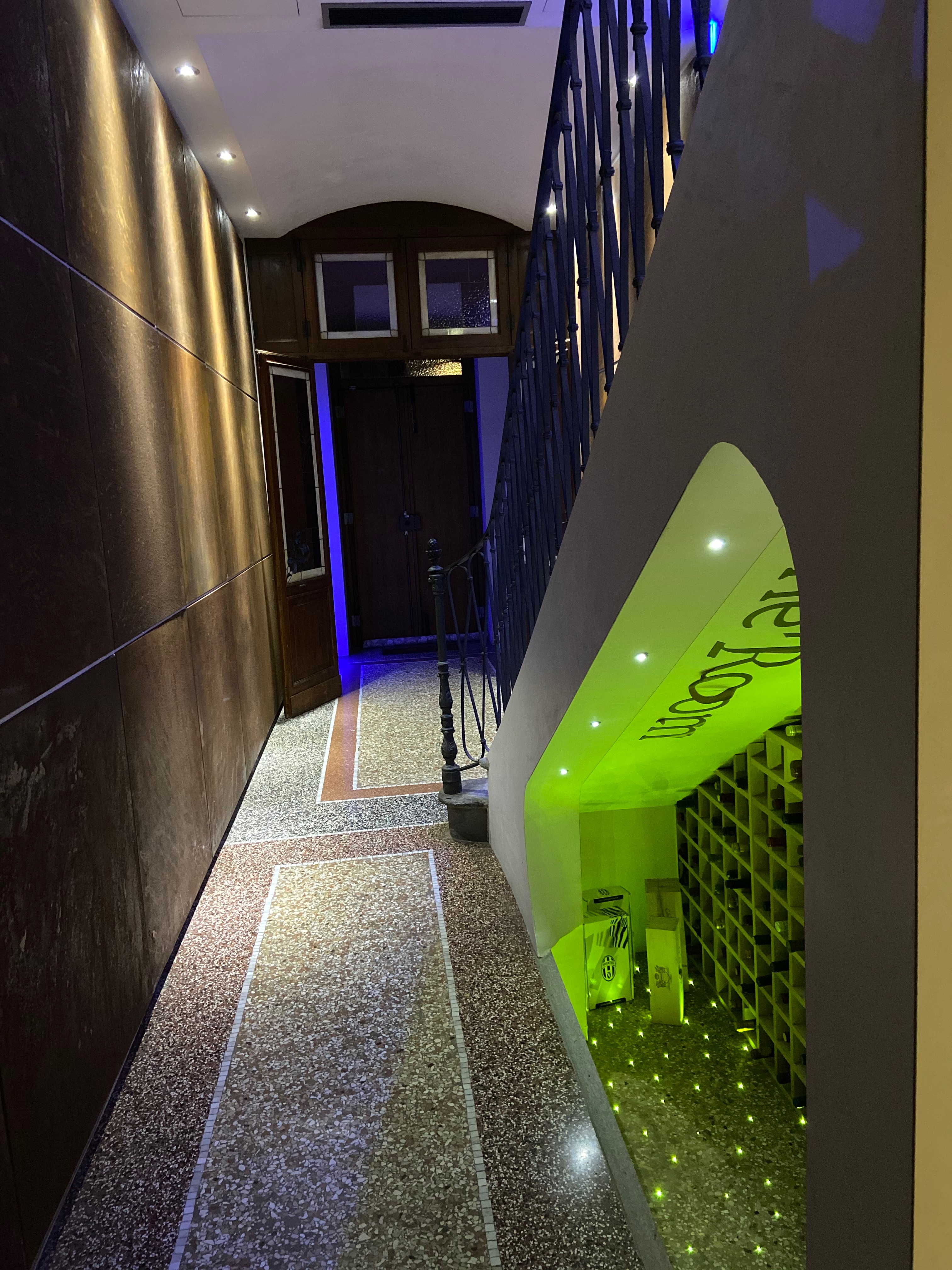 私人住宅酒窖设计-6