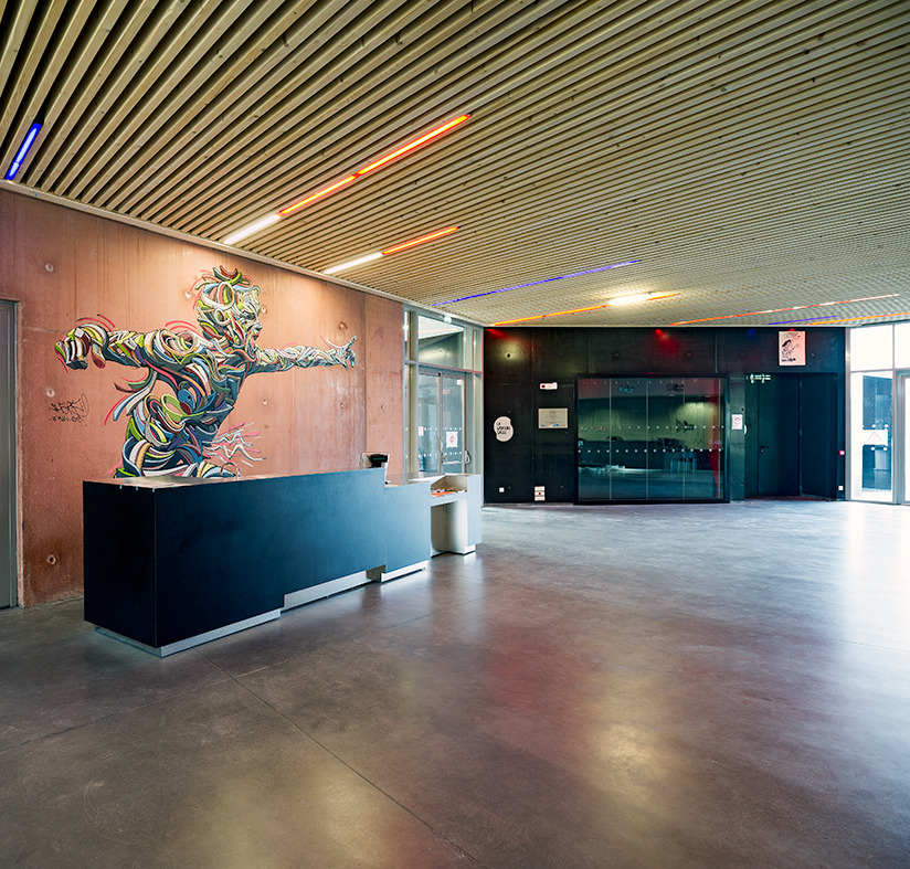 Le Plan II 音乐厅-12