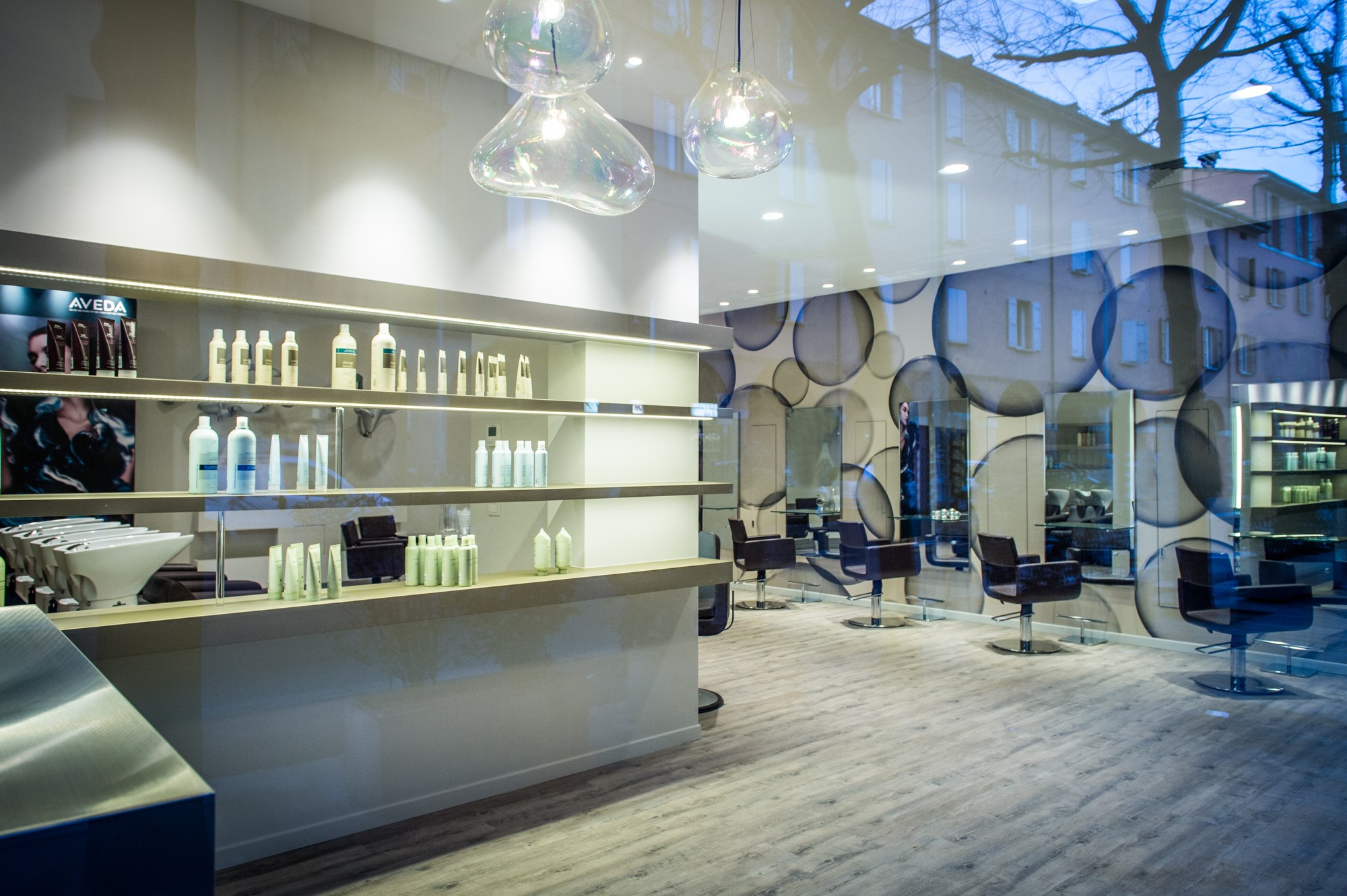 意式优雅美发沙龙·DonnaGiò-3