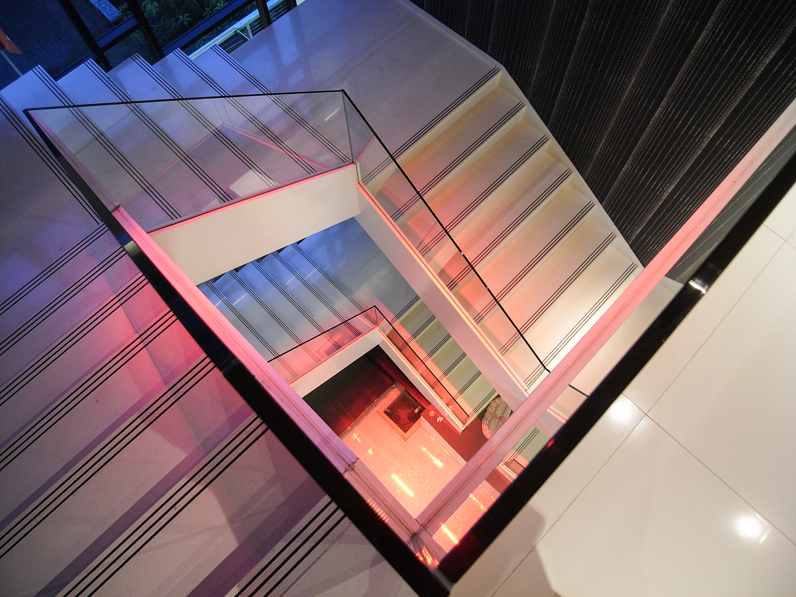 曼谷炫目住宅设计-26