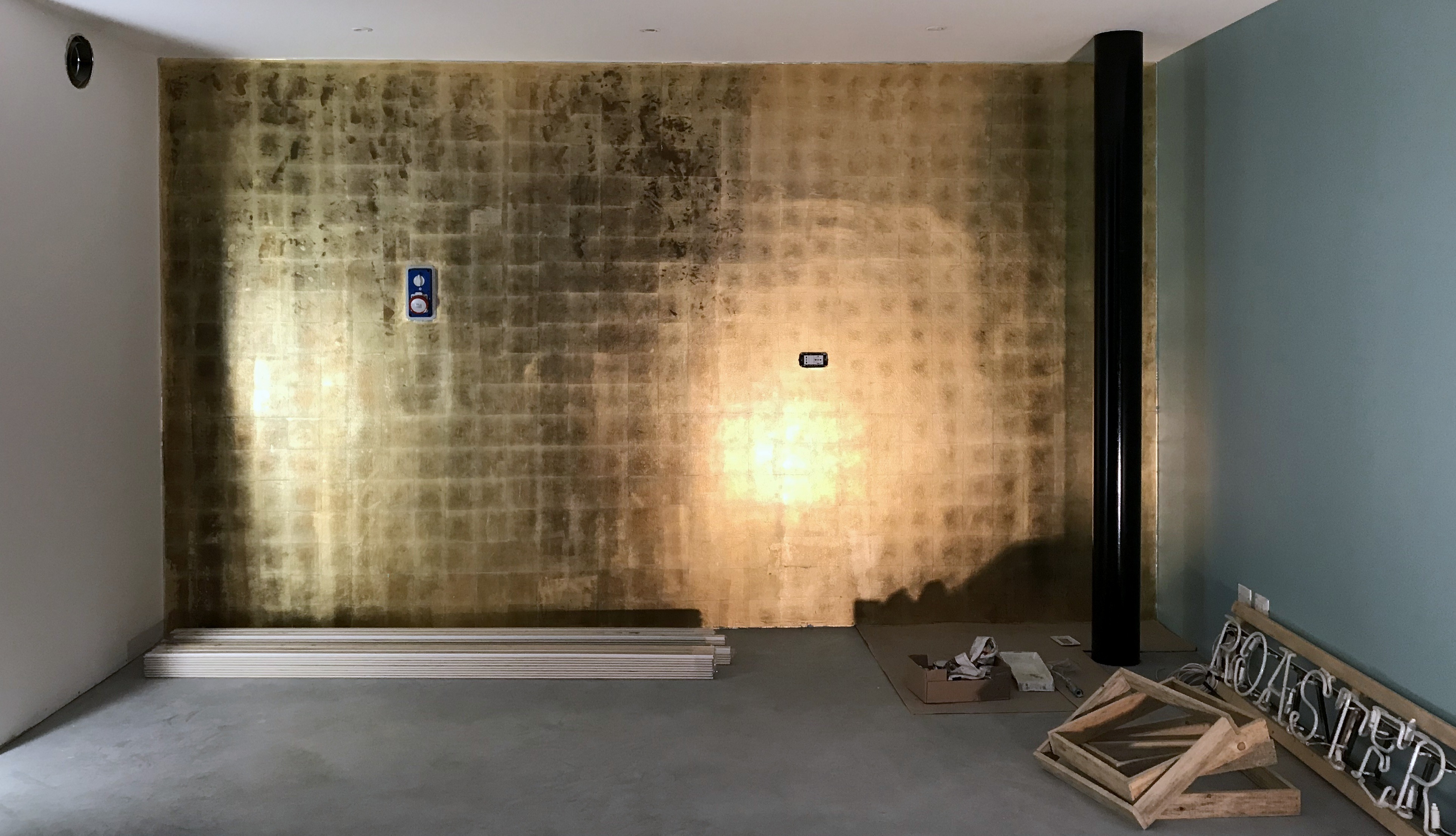 2018 年完工的意大利餐厅设计案例-41