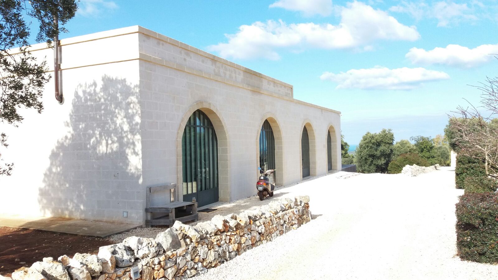 意大利 2015 年修复古建筑奢华度假屋-3