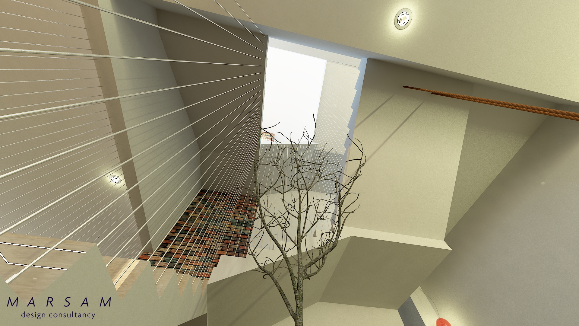 2015 年完工的单家庭别墅设计-37