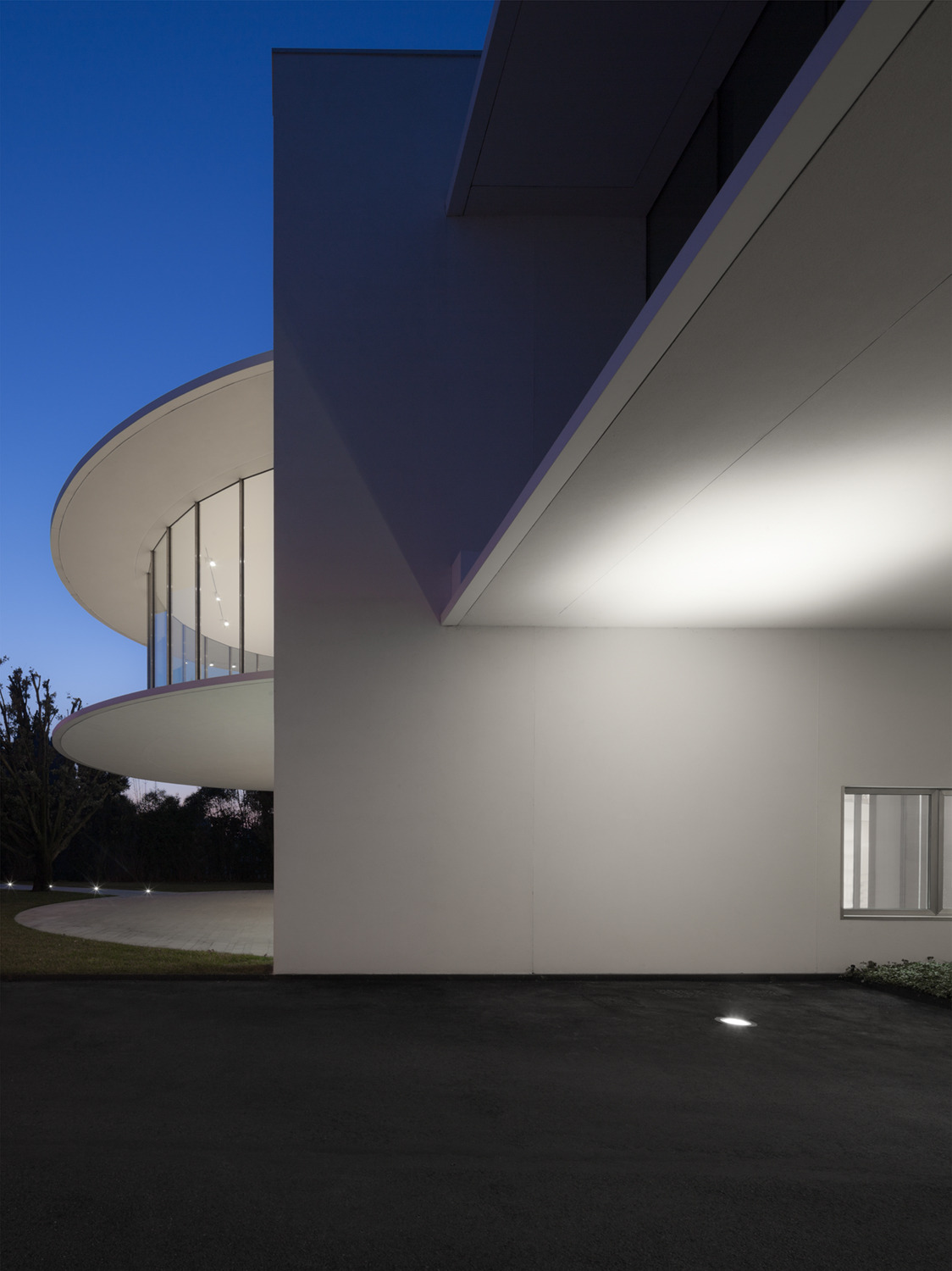 意式风格的 Secco Sistemi 总部办公空间设计-50