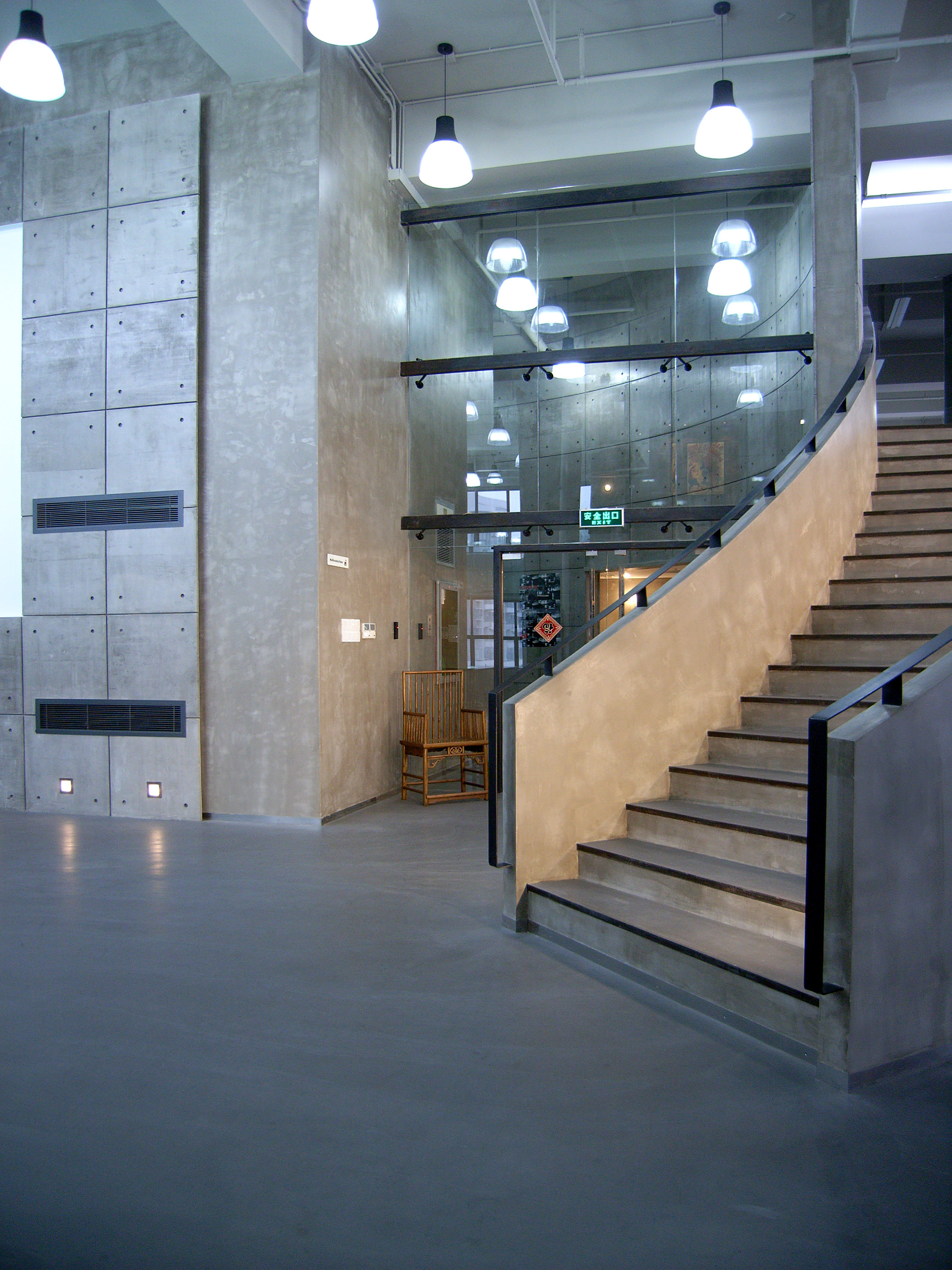 印度办公室 | 现代简约风格的办公空间-14