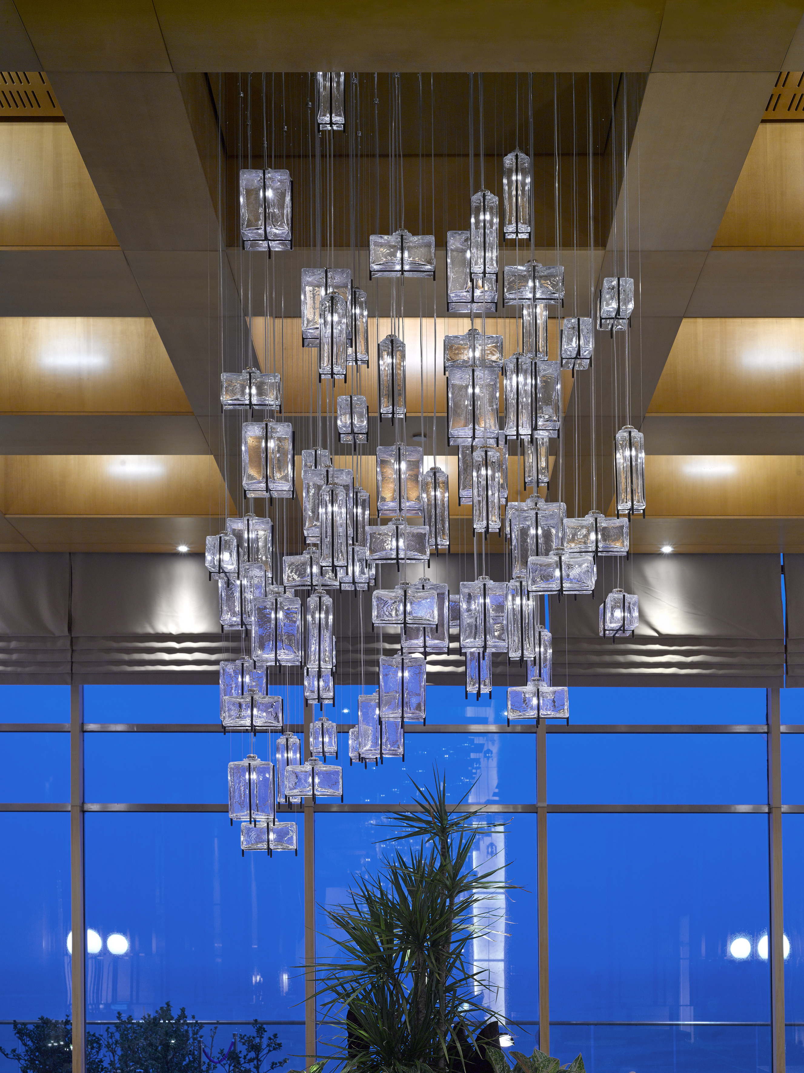 2017 年完成的以色列 Hilton 酒店室内设计案例-27