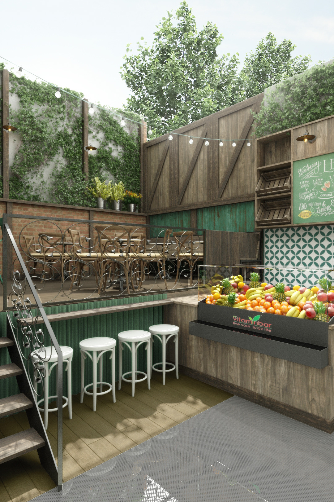 Yoleni's 旗舰概念店 | 穿越时空的希腊美食之旅-25