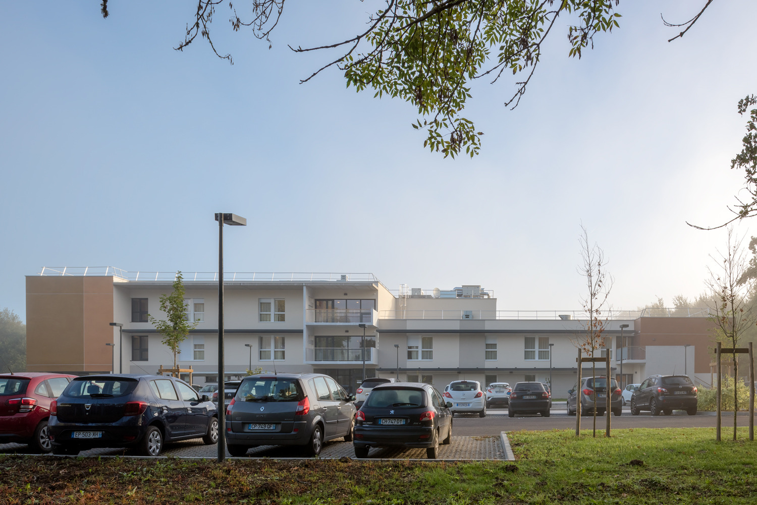 养老医疗中心 Barail | 关爱老年人的温馨家园-20