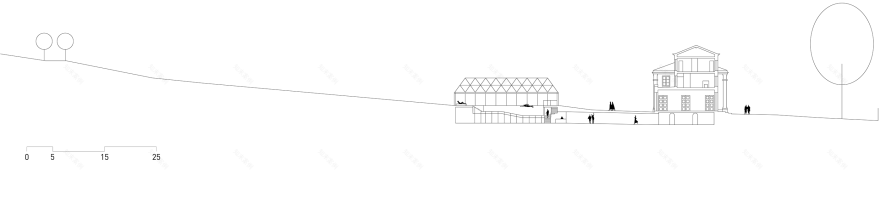 法国 Morsang 酒店 spa 设计,历史与现代的完美融合-6