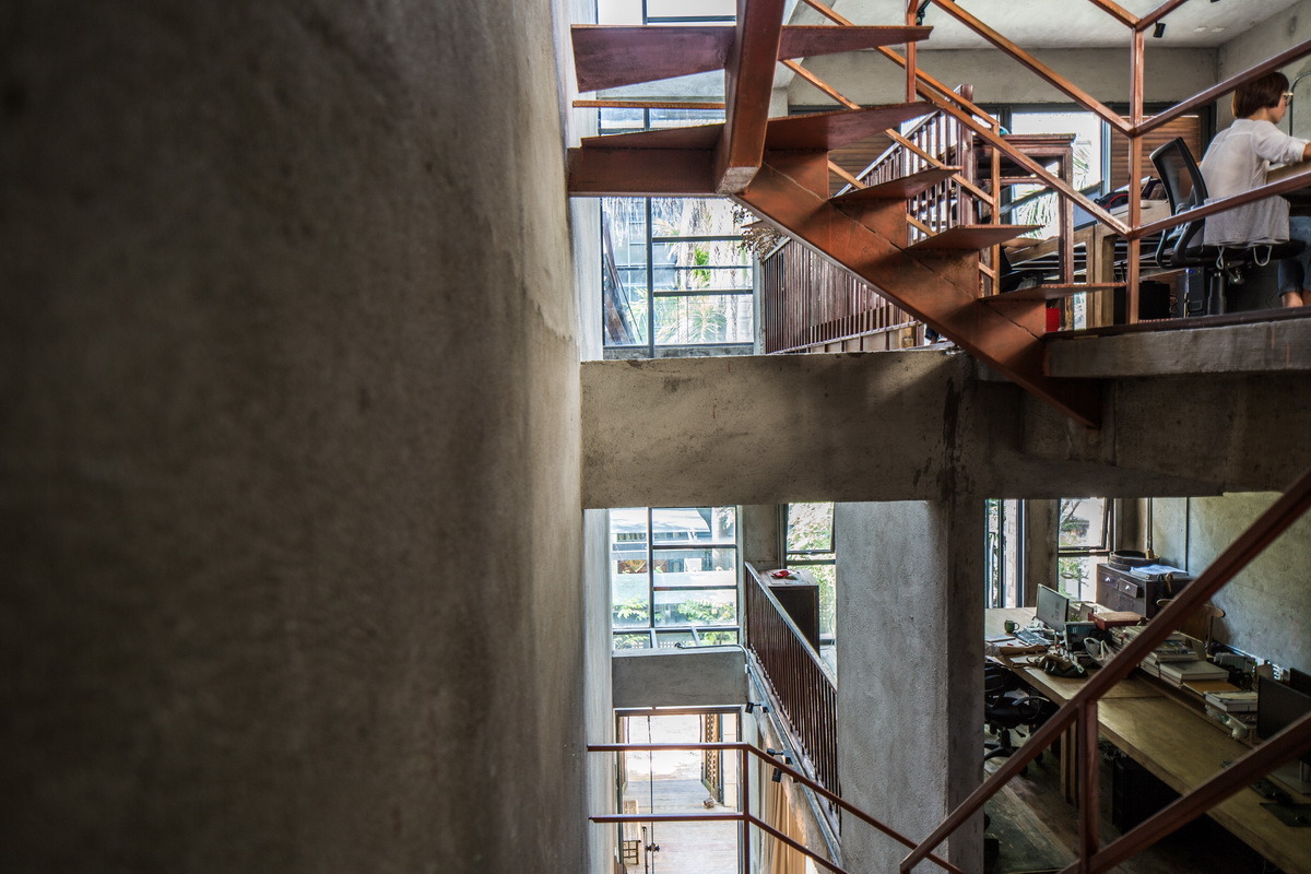 量身定制的办公空间-15