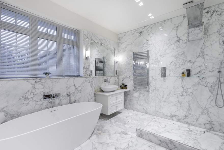 伦敦顶级地段豪华住宅翻新-26