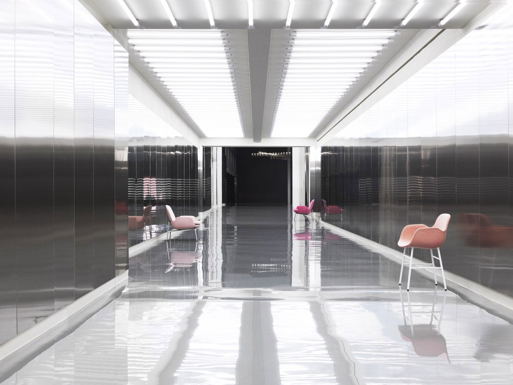 哥本哈根诺曼新旗舰店的粉色梦幻空间-48