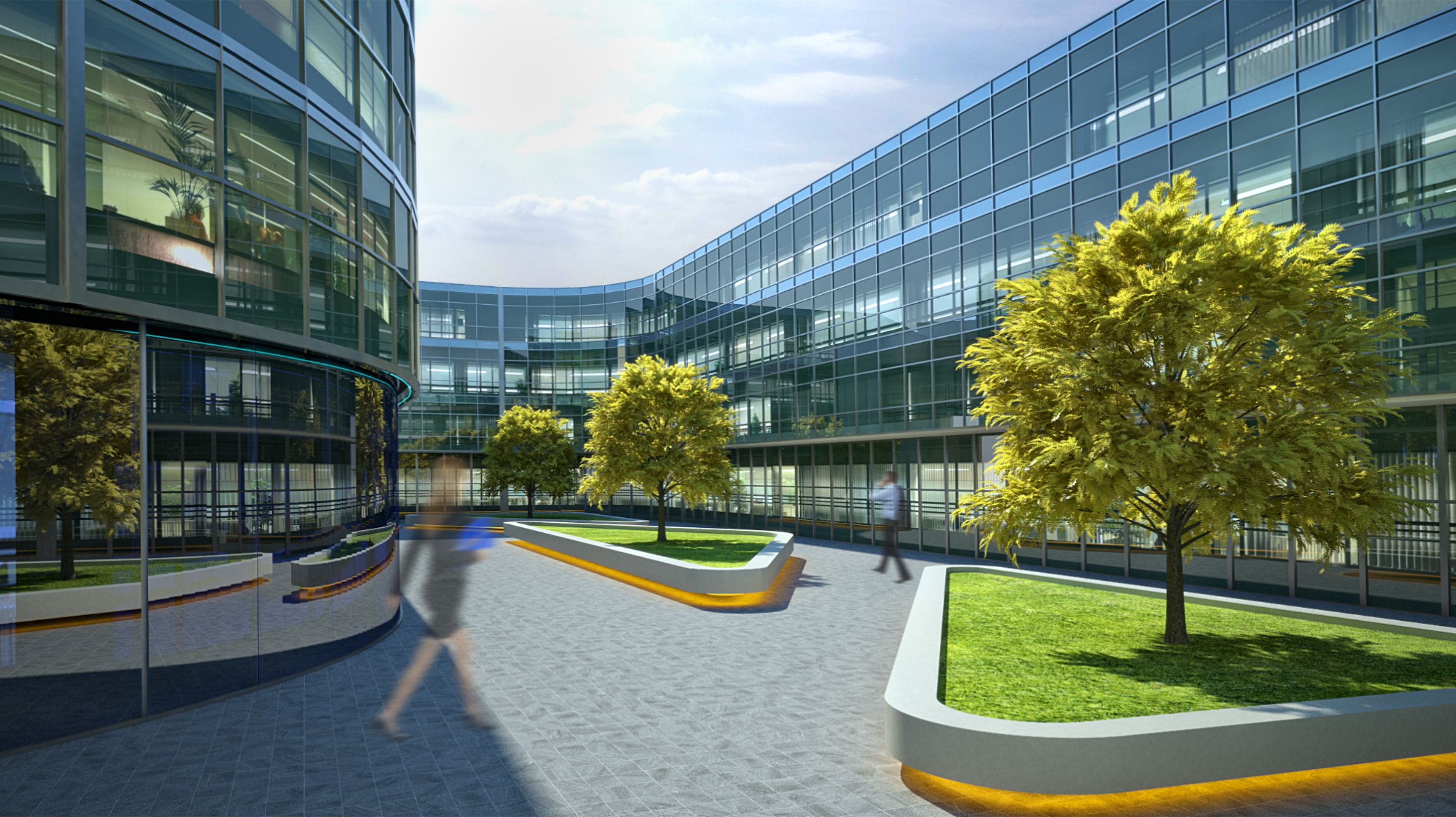 教育总部大楼-4