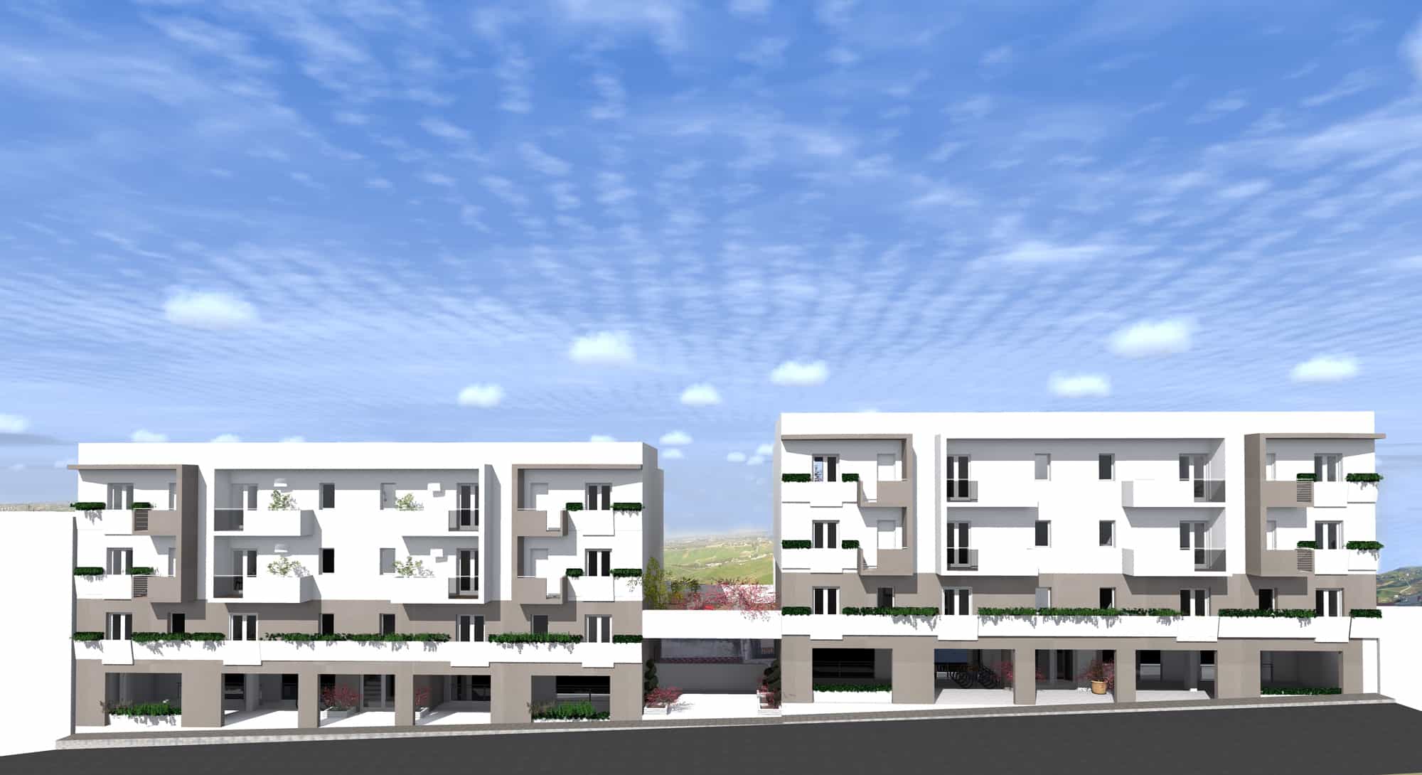 绿色家园公寓-0