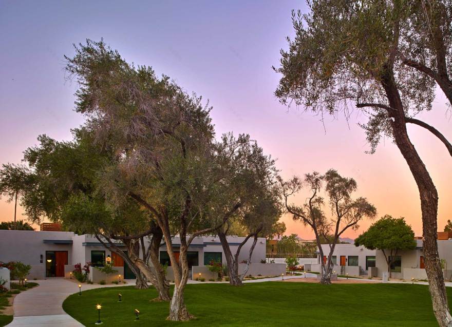 Andaz Scottsdale度假村和水疗中心-11