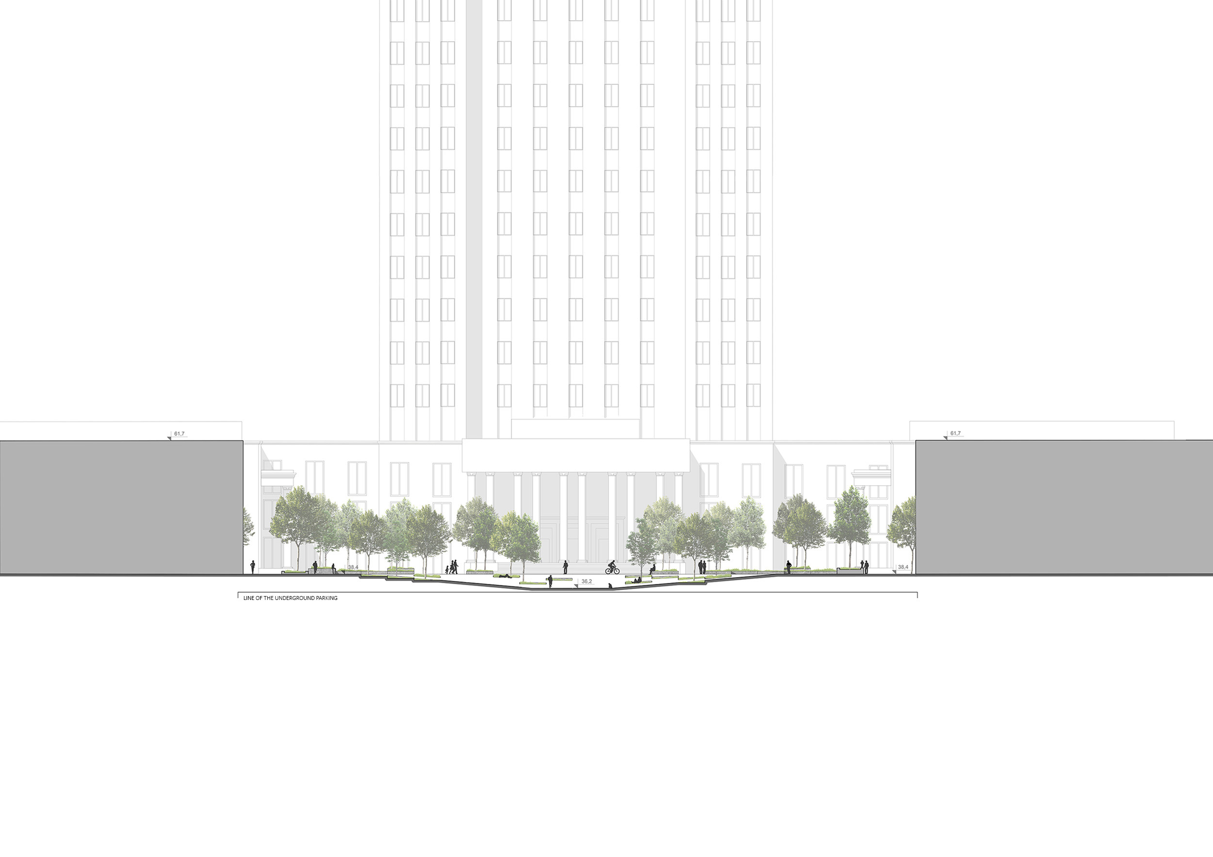 华沙中央广场-25